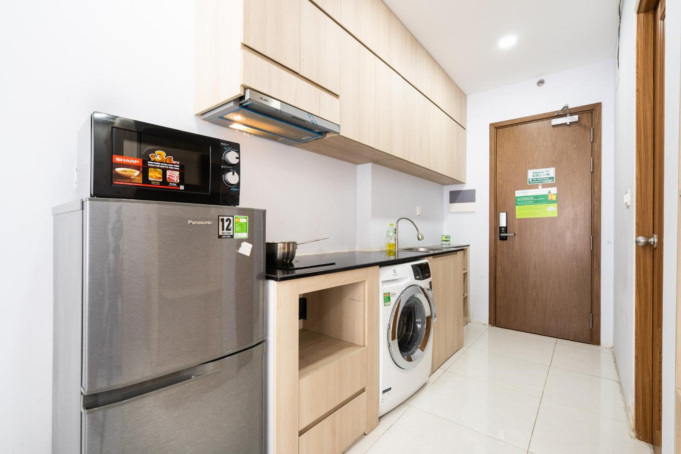 Helios Riverside Apartment