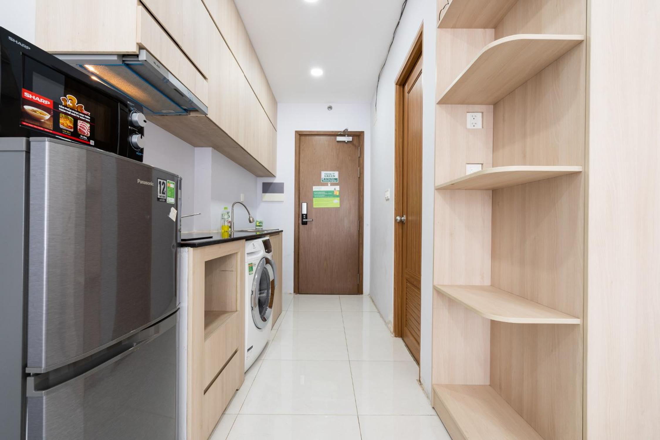 Helios Riverside Apartment