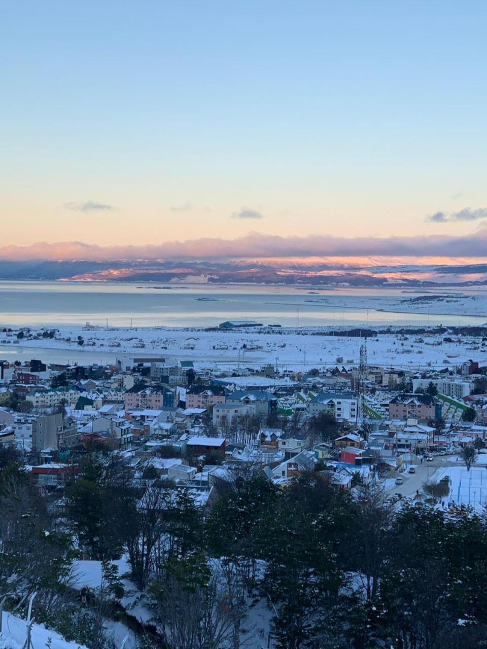 Ushuaia Homes Martial Apartments