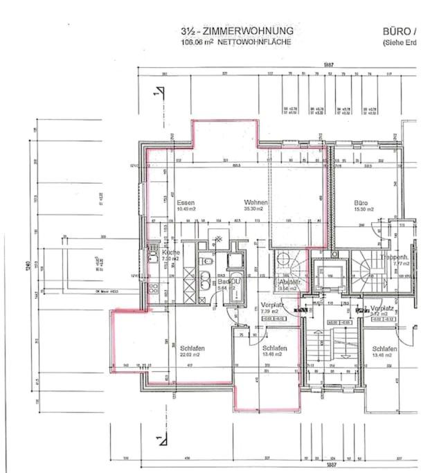 Amazing 2 bedroom flat: specious and central (Duke2)