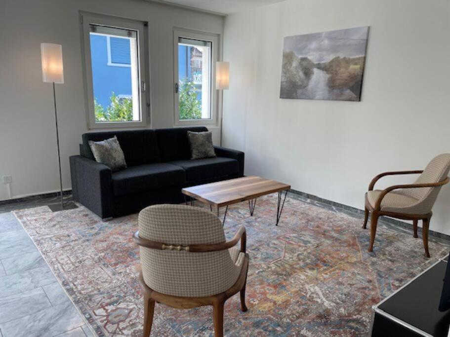 Amazing 2 bedroom flat: specious and central (Duke2)