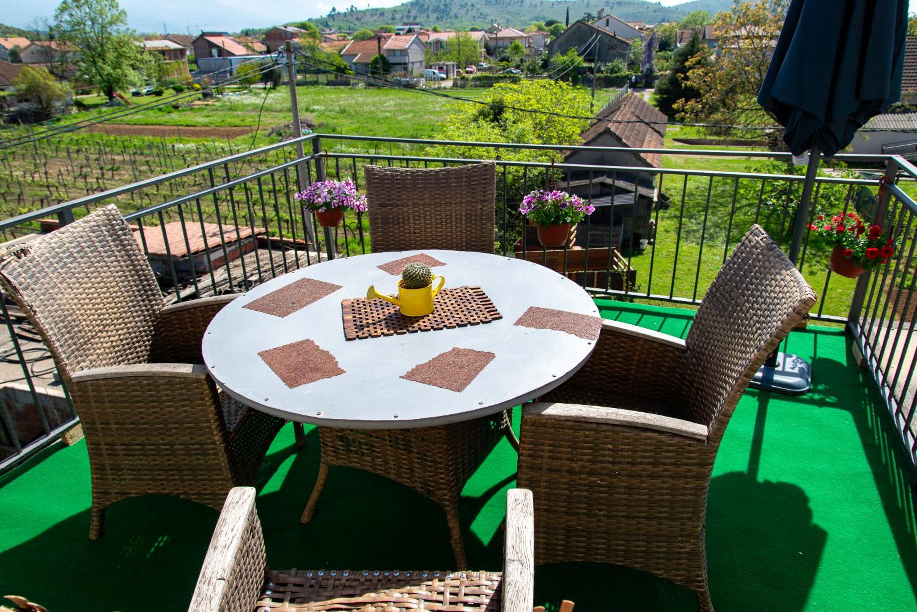 Vila Apartmani Astoria view 4
