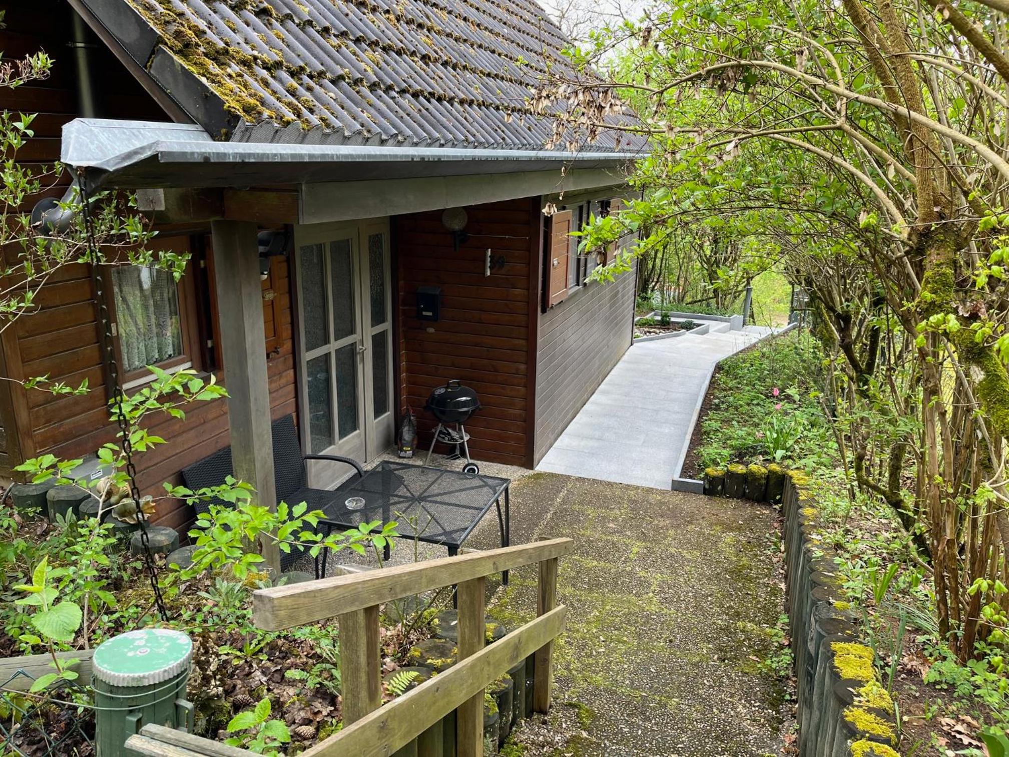 Ferienhaus 39 Kratzmühle Altmühlthal