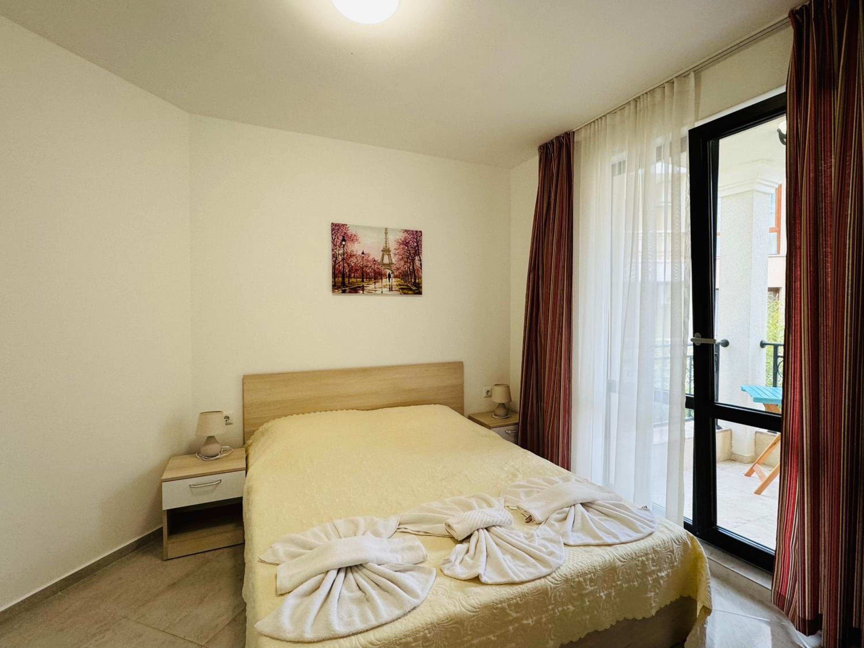 HORIZON 17 'Б' Apartment Sveti Vlas