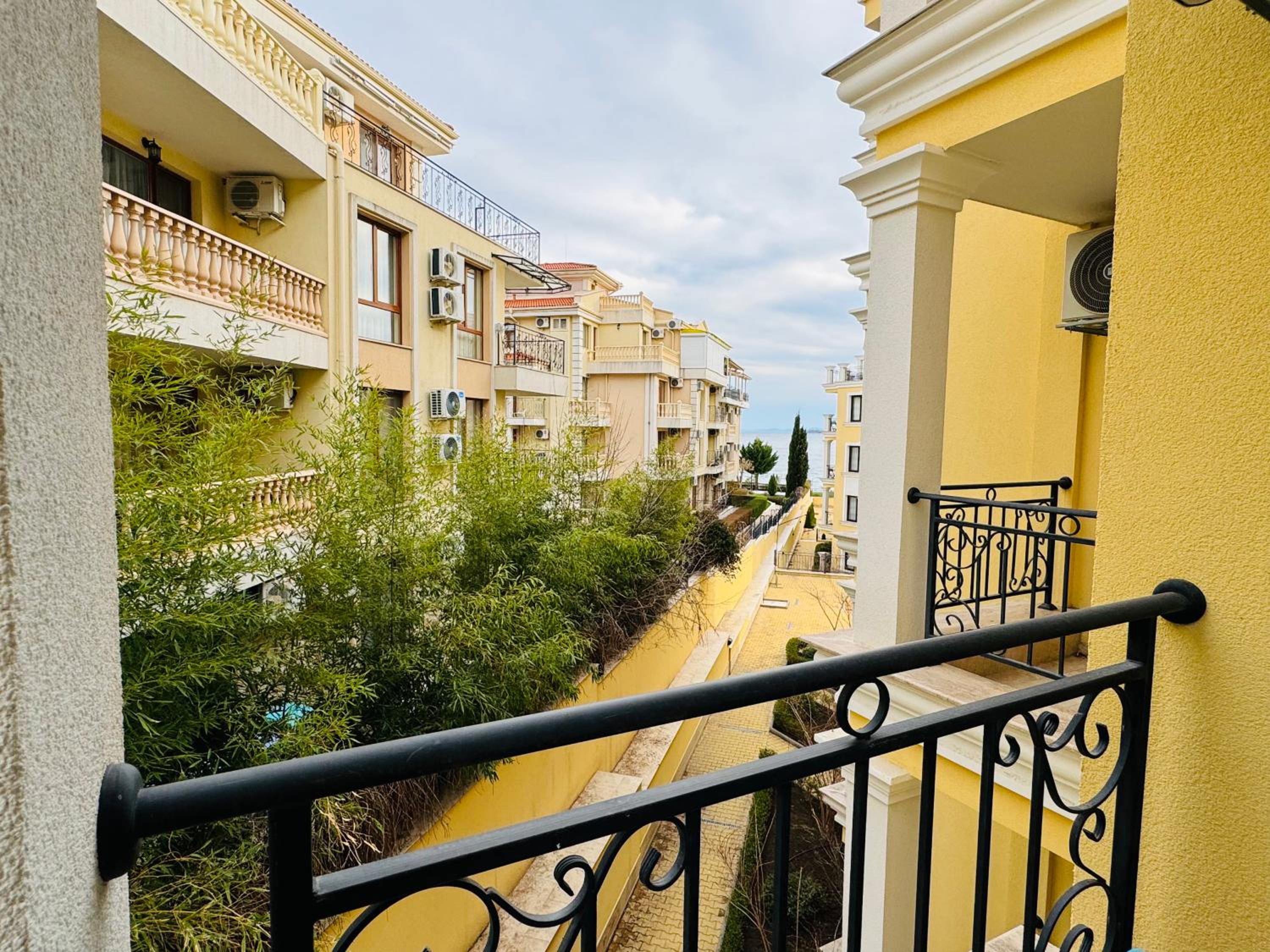 HORIZON 17 'Б' Apartment Sveti Vlas