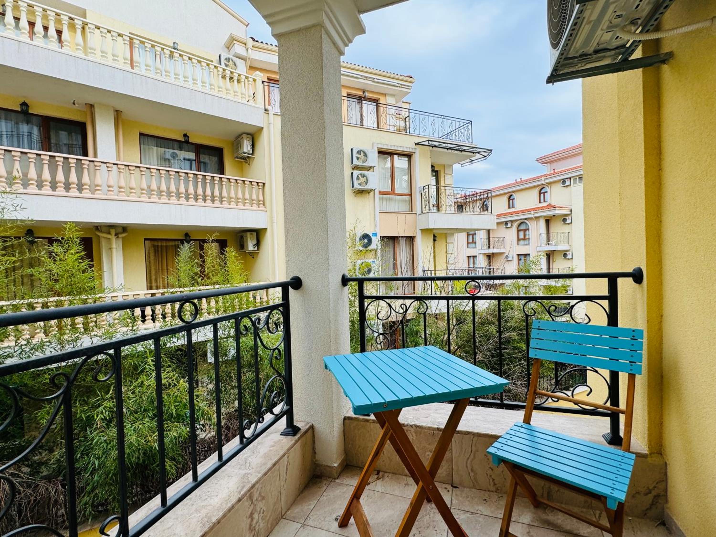 HORIZON 17 'Б' Apartment Sveti Vlas