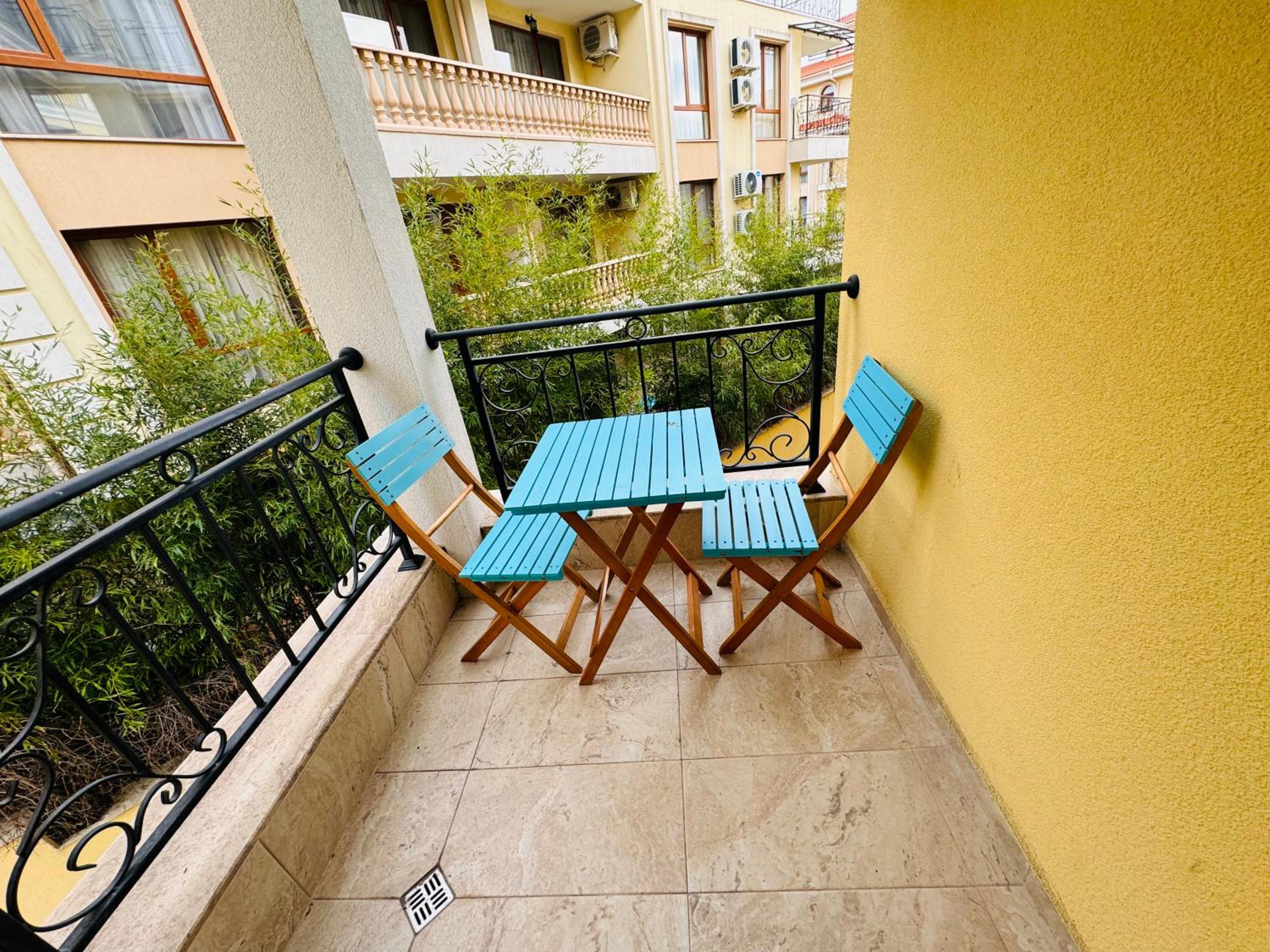 HORIZON 17 'Б' Apartment Sveti Vlas