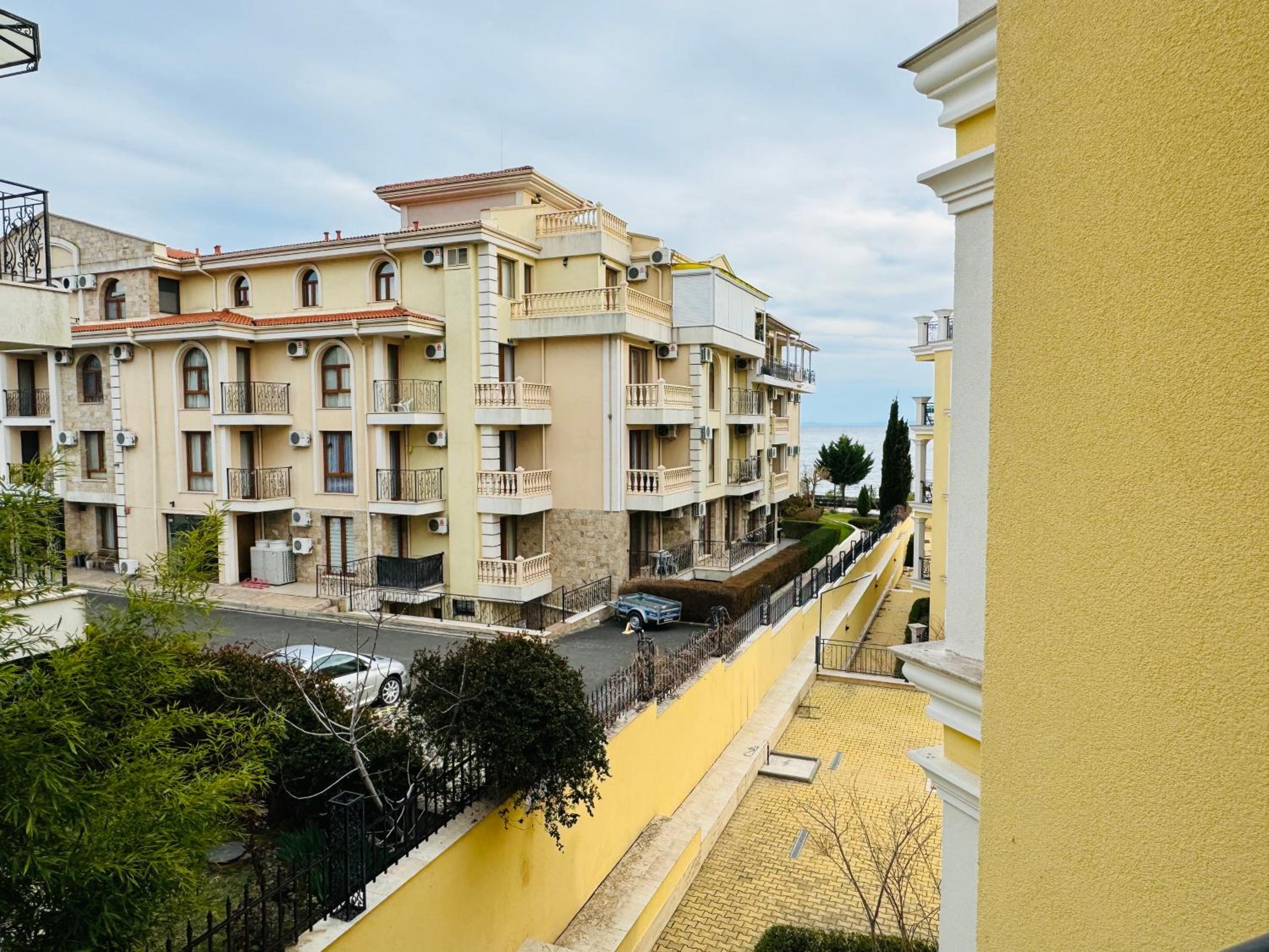 HORIZON 17 'Б' Apartment Sveti Vlas