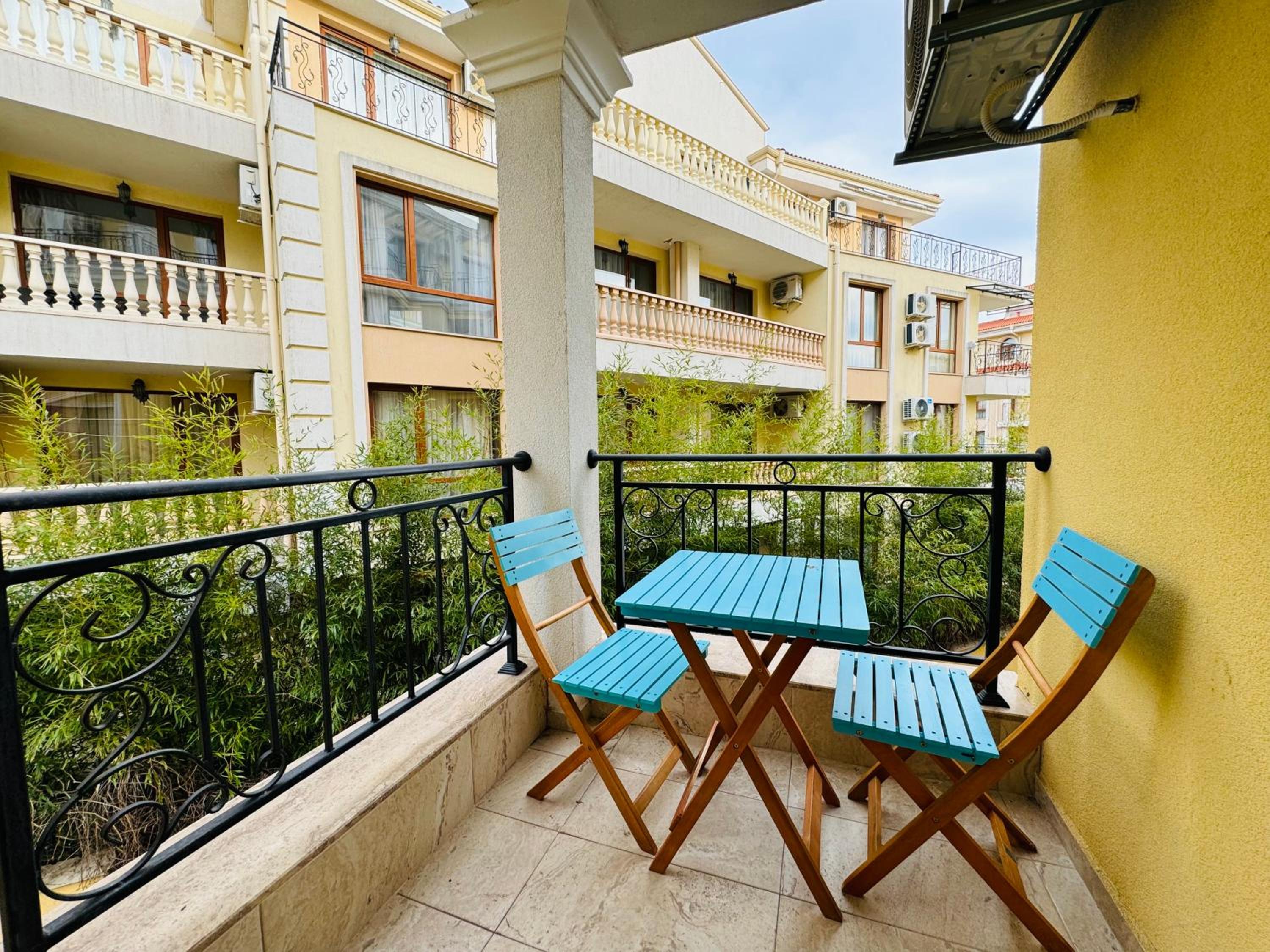 HORIZON 17 'Б' Apartment Sveti Vlas
