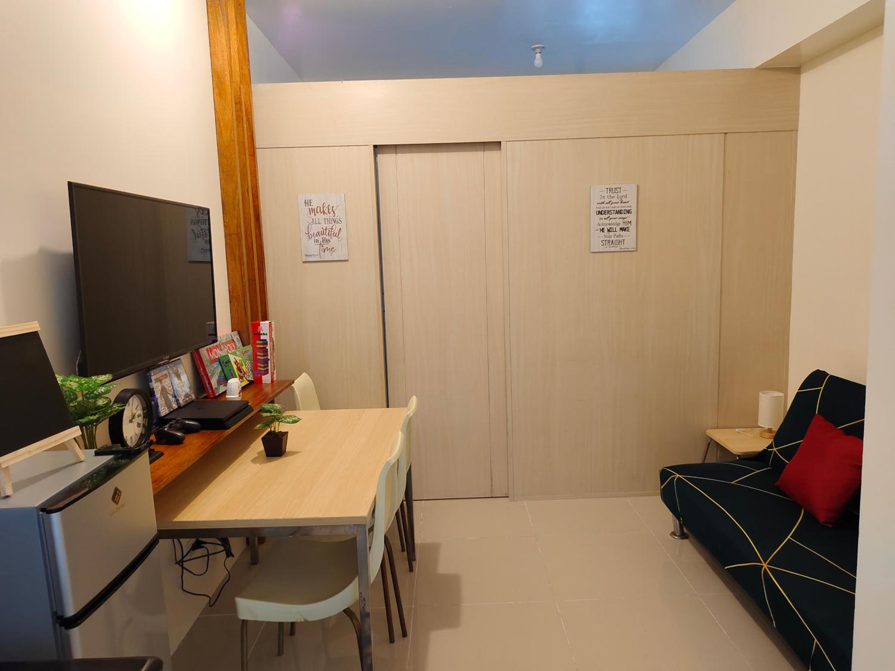 Staycation in Quezon City