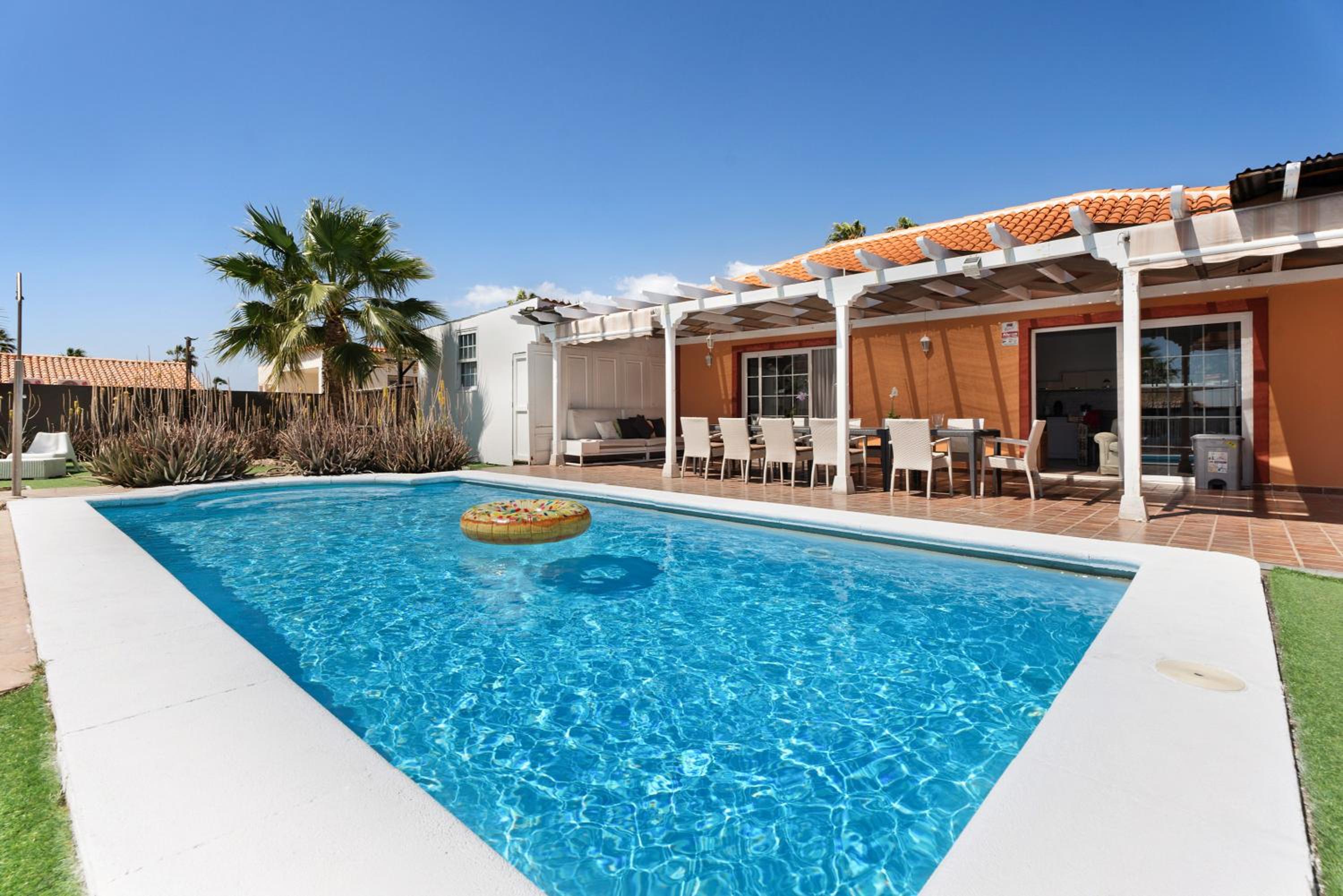 Villa Golf del Sur photo 4