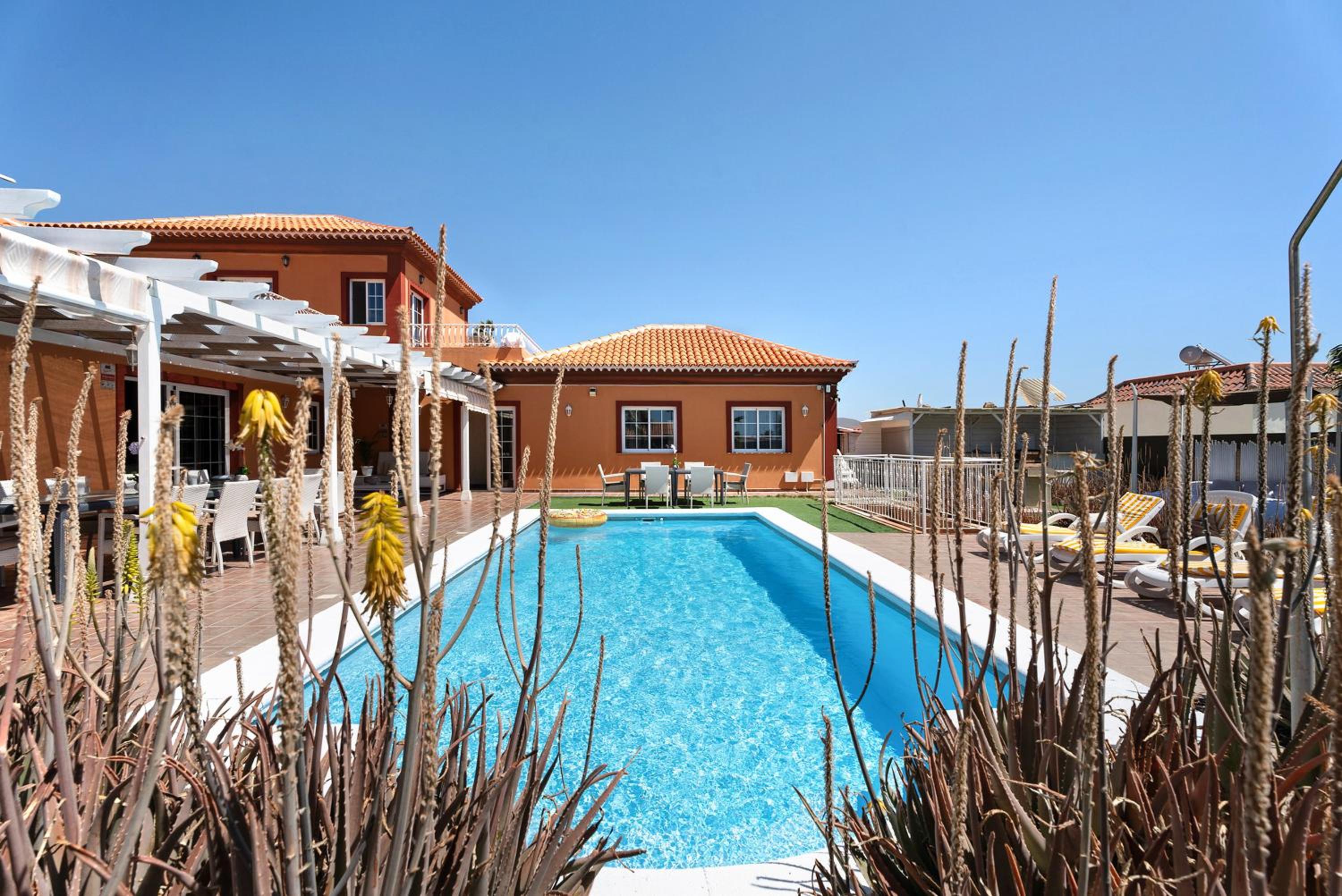 Villa Golf del Sur photo 2