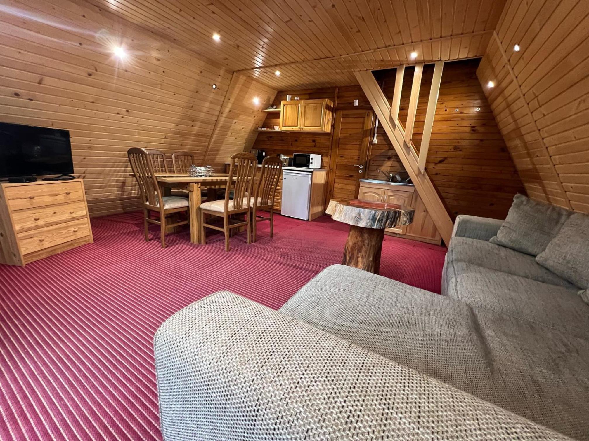 Chalet Musala Borovets by BookVillaBG