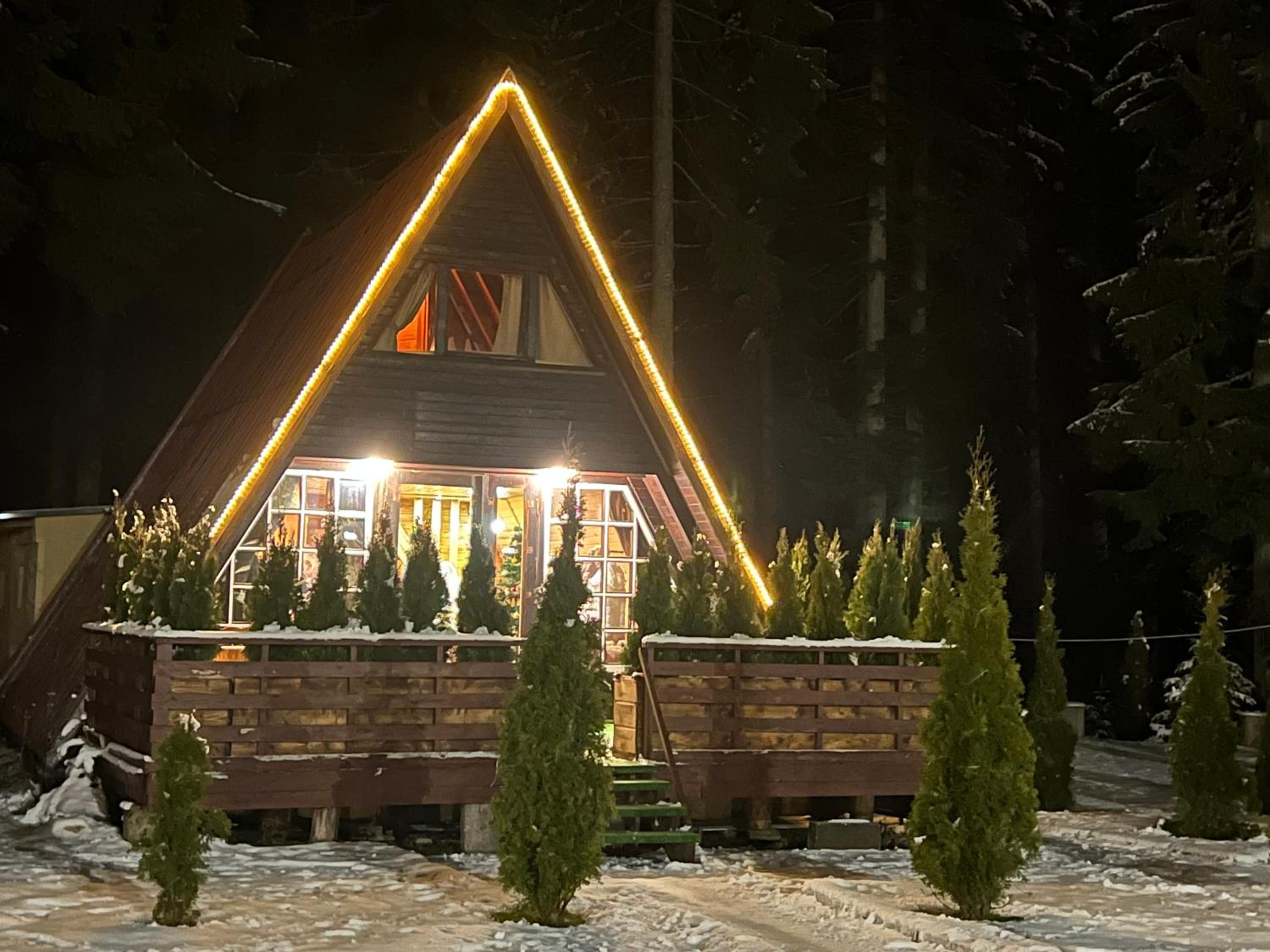 Chalet Musala Borovets by BookVillaBG