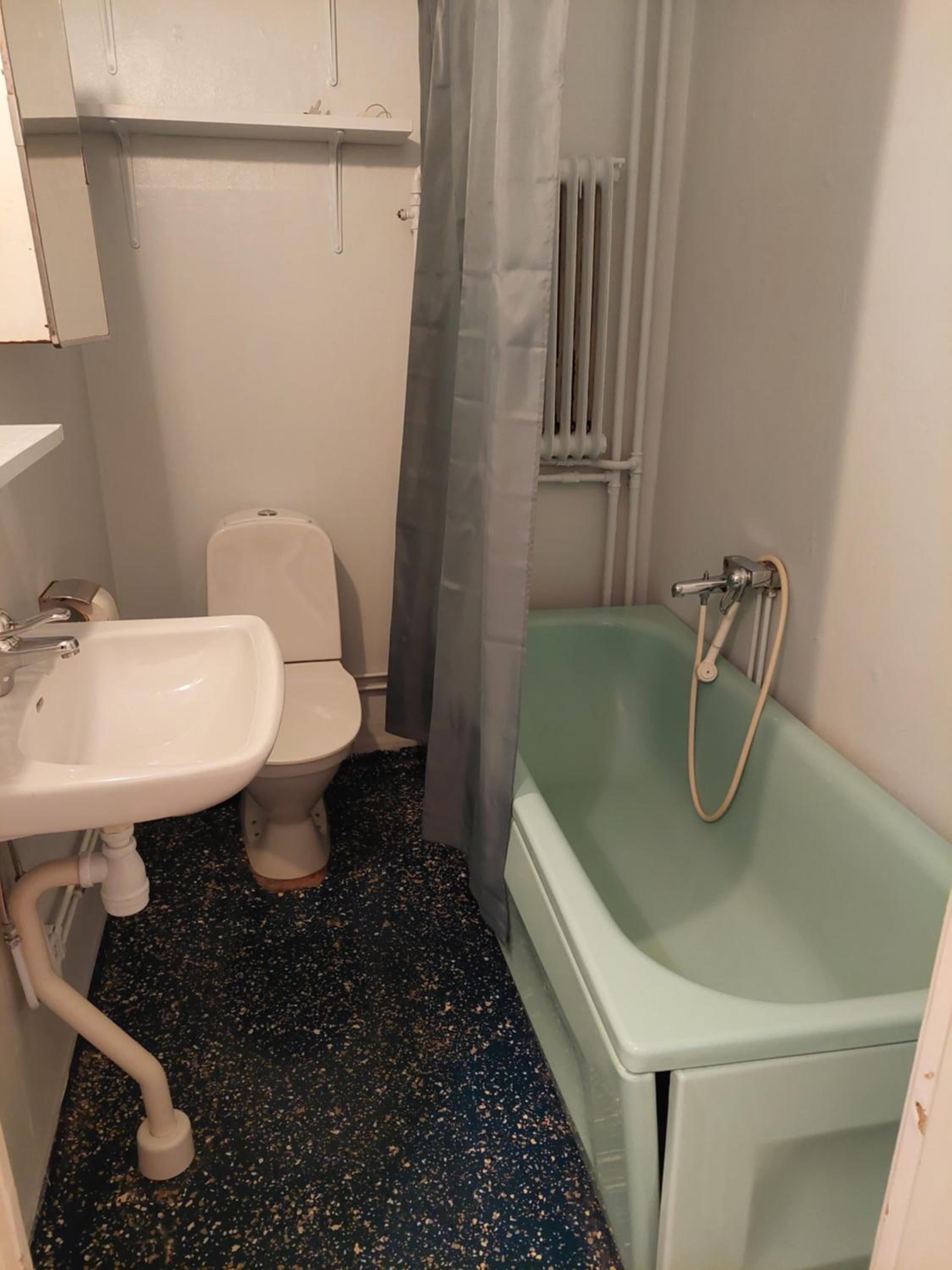 bathroom