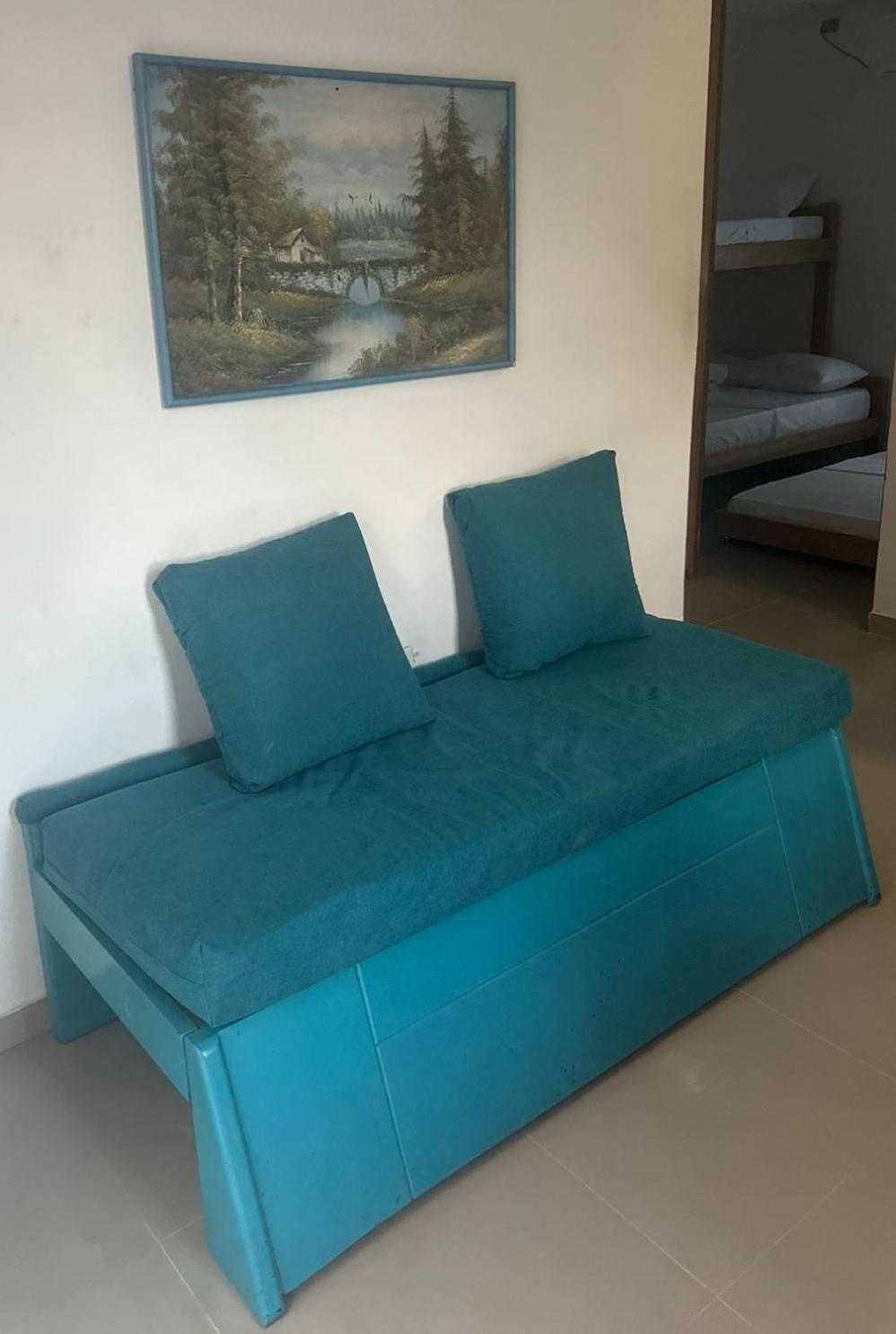 Blue House