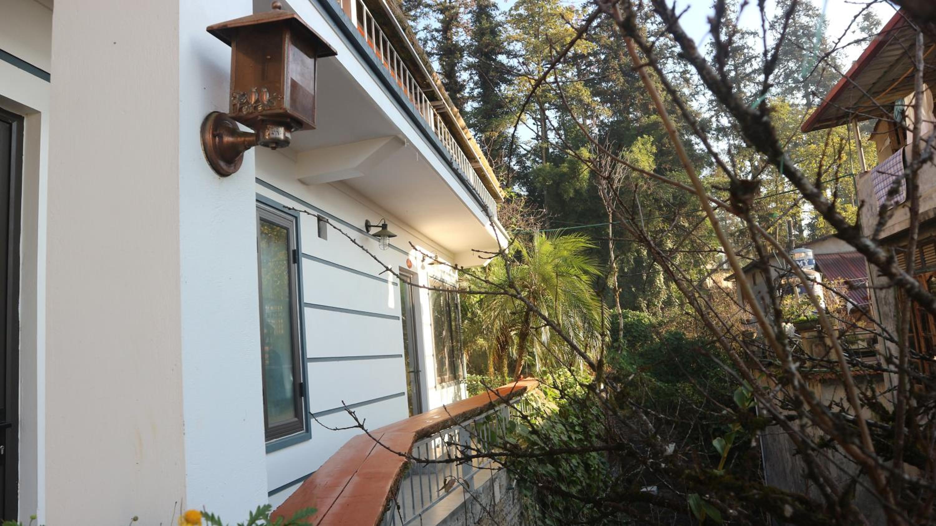 Mây Núi Homestay