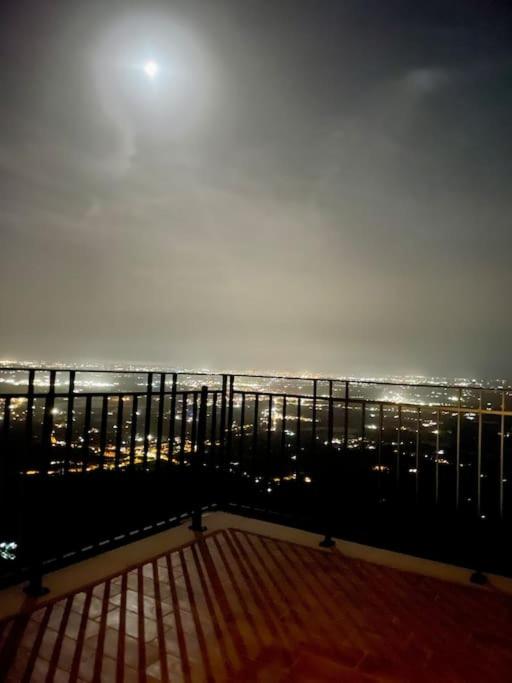 il Fienile Suite con terrazza panoramica a strapiombo view 5