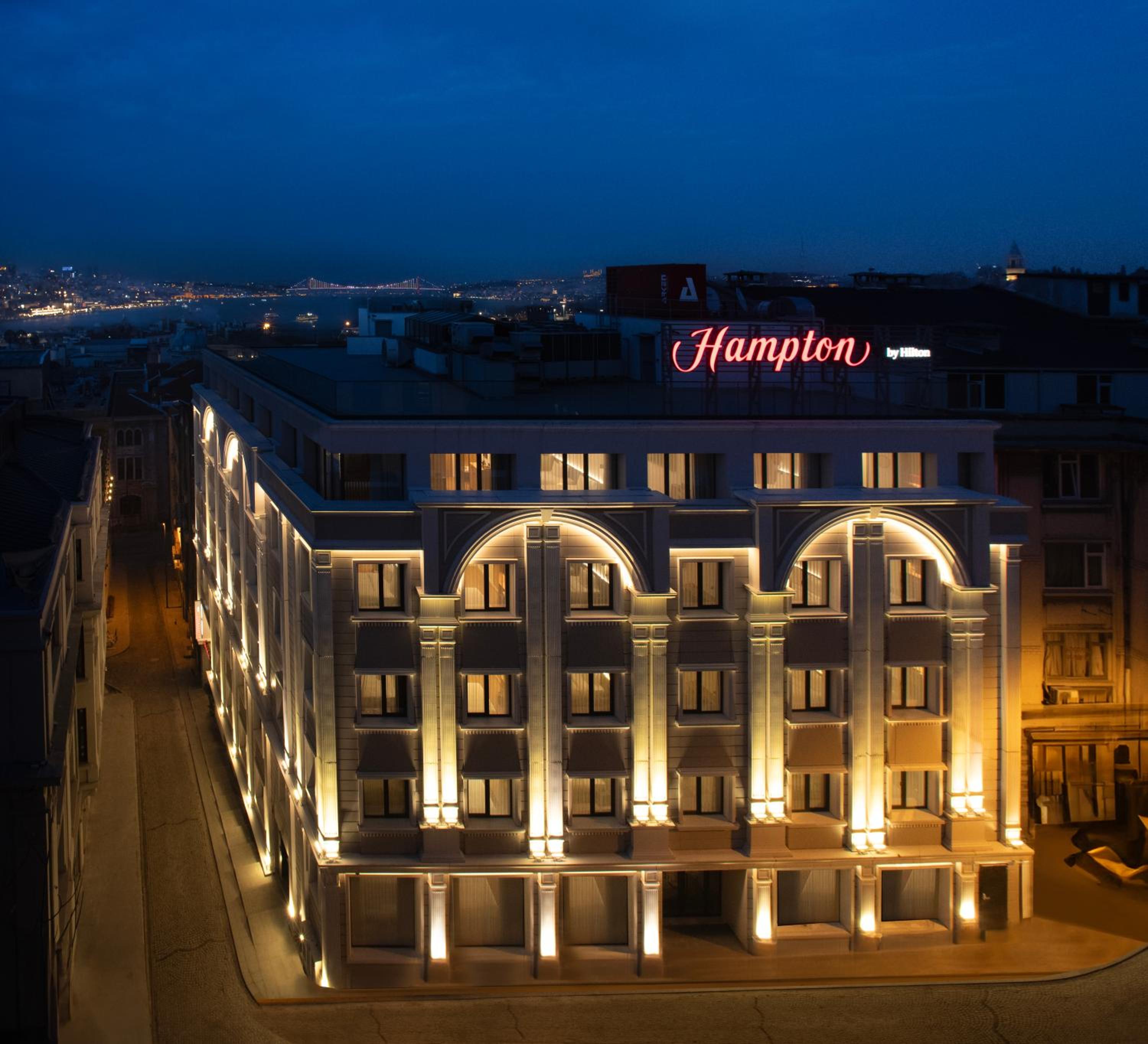 Hampton By Hilton İstanbul Sirkeci - Image 32
