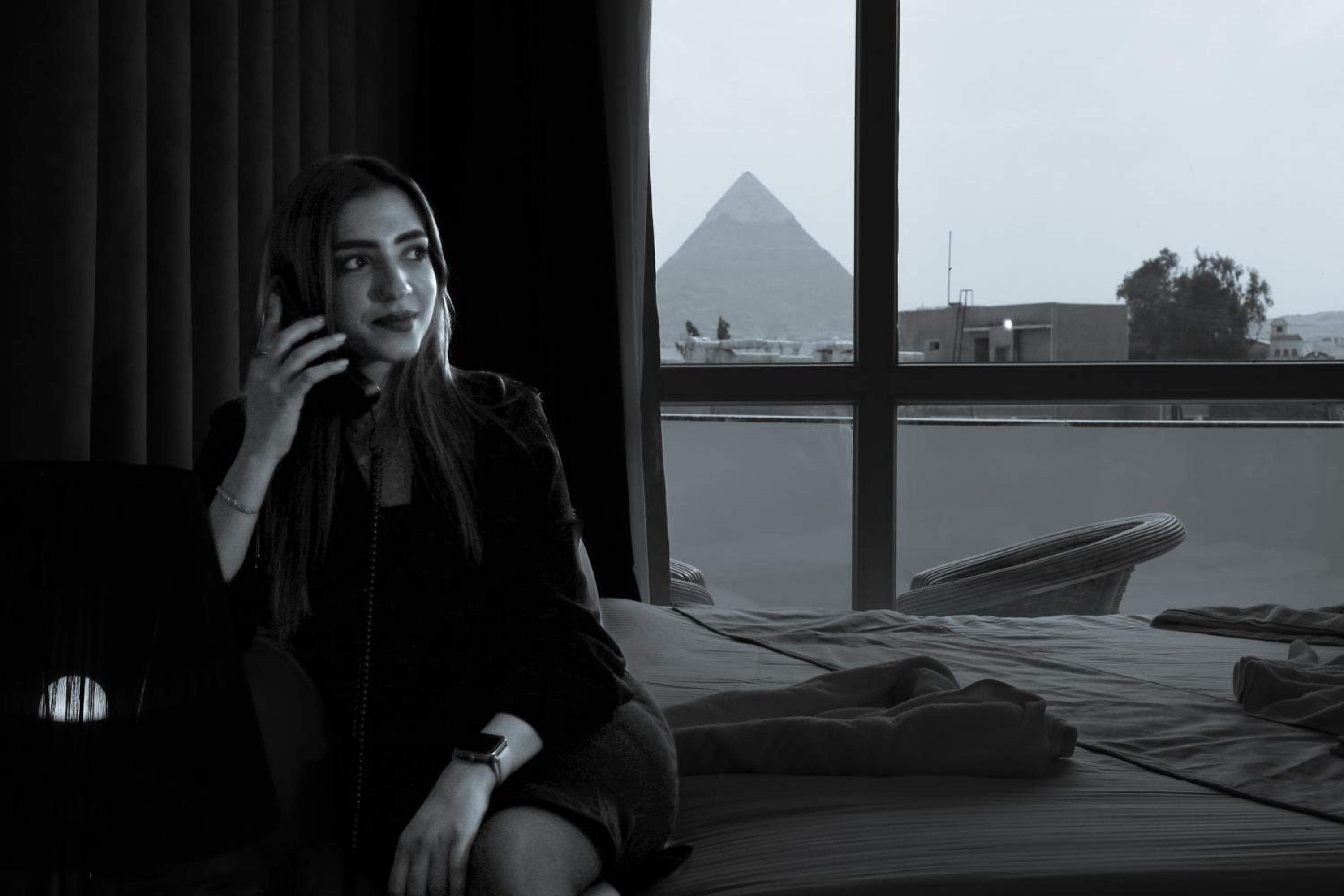 The Muse Pyramids INN