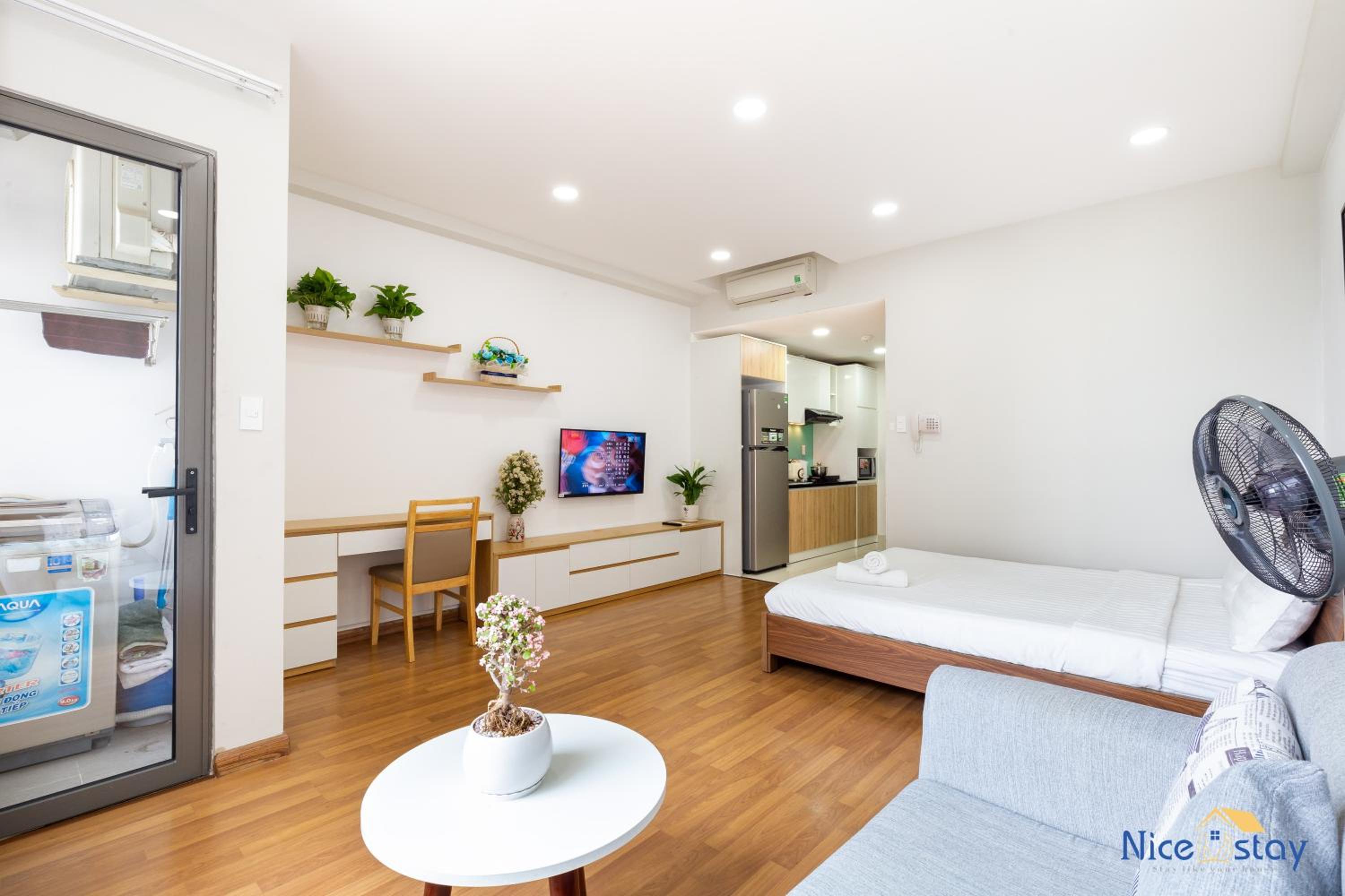 Nice Stay - Căn Hộ Orchard Garden