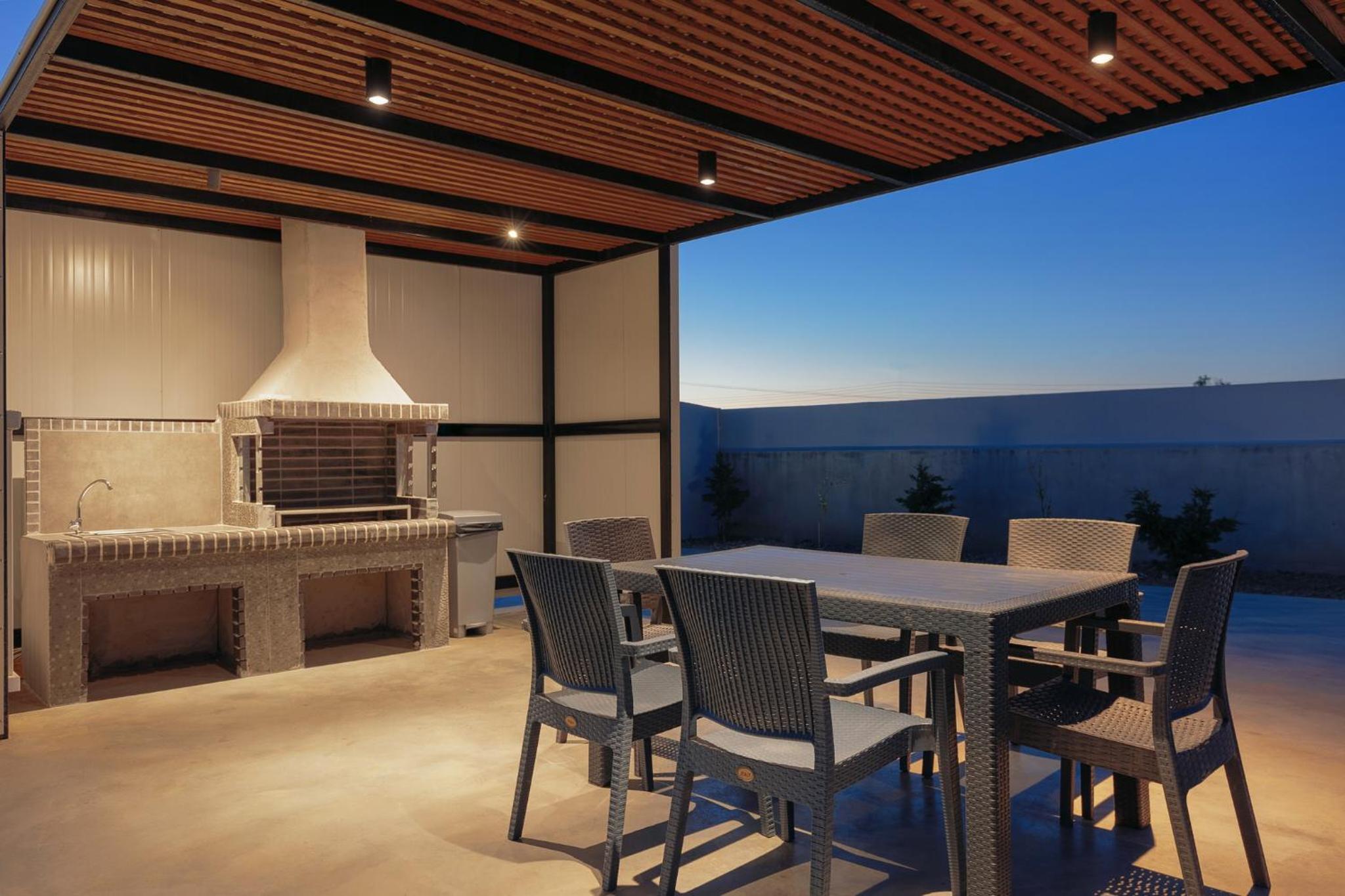 Villa Samantha - Private Pool, 3 Ensuite Bedrooms & Complete Privacy near Laganas, By TK Premium Stays view 5