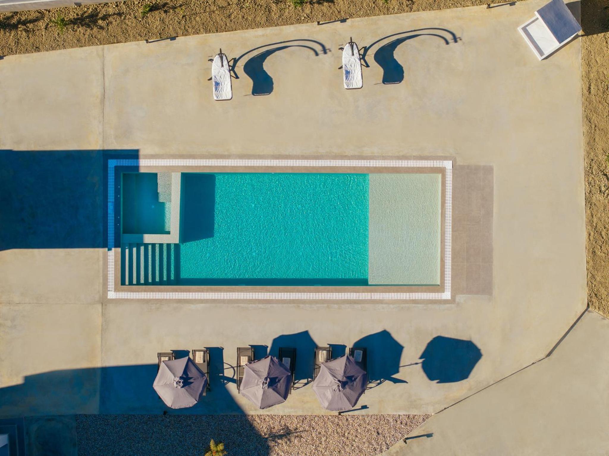 Villa Samantha - Private Pool, 3 Ensuite Bedrooms & Complete Privacy near Laganas, By TK Premium Stays view 4