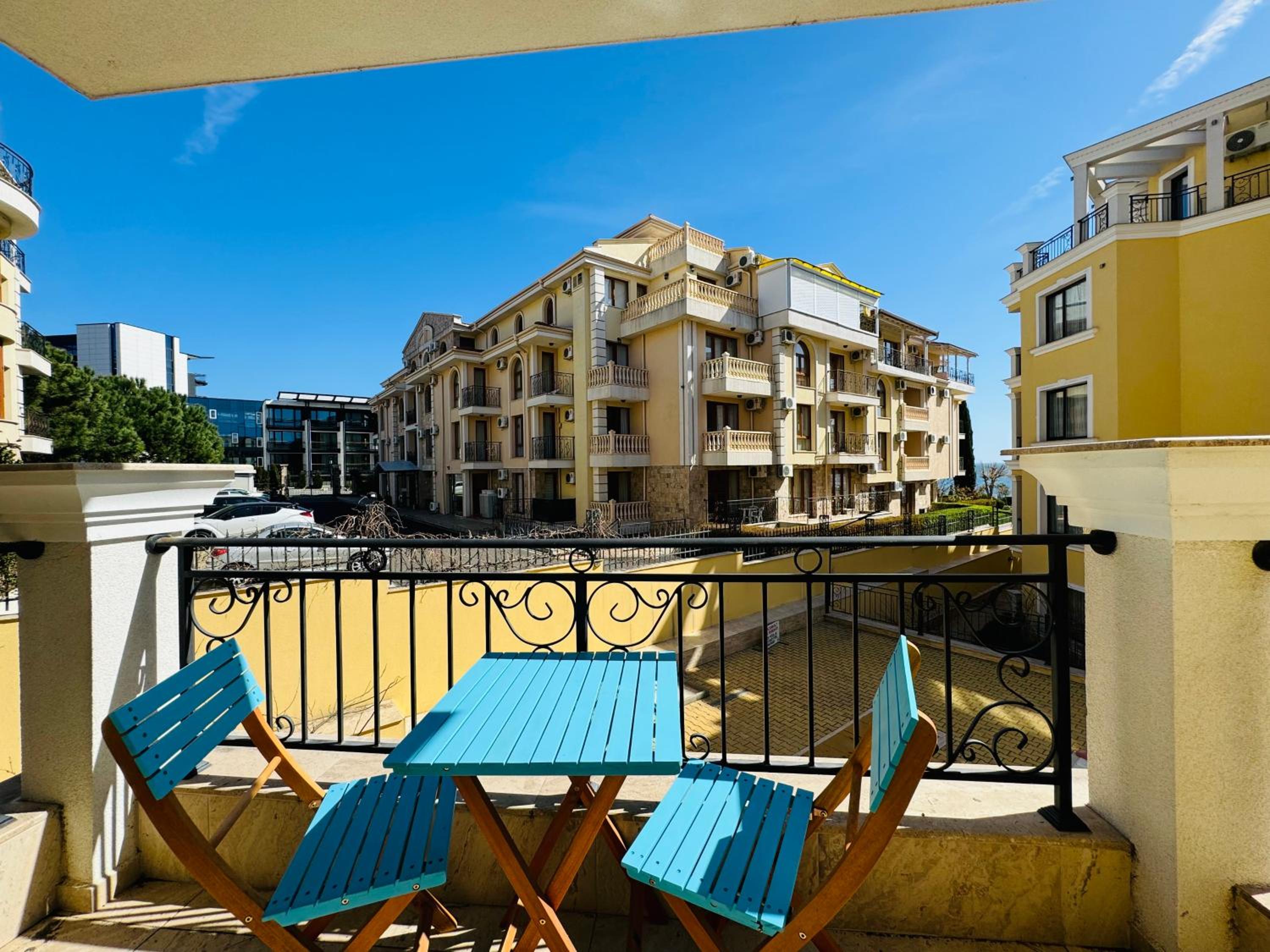 HORIZON 12 'Б' Apartment Sveti Vlas