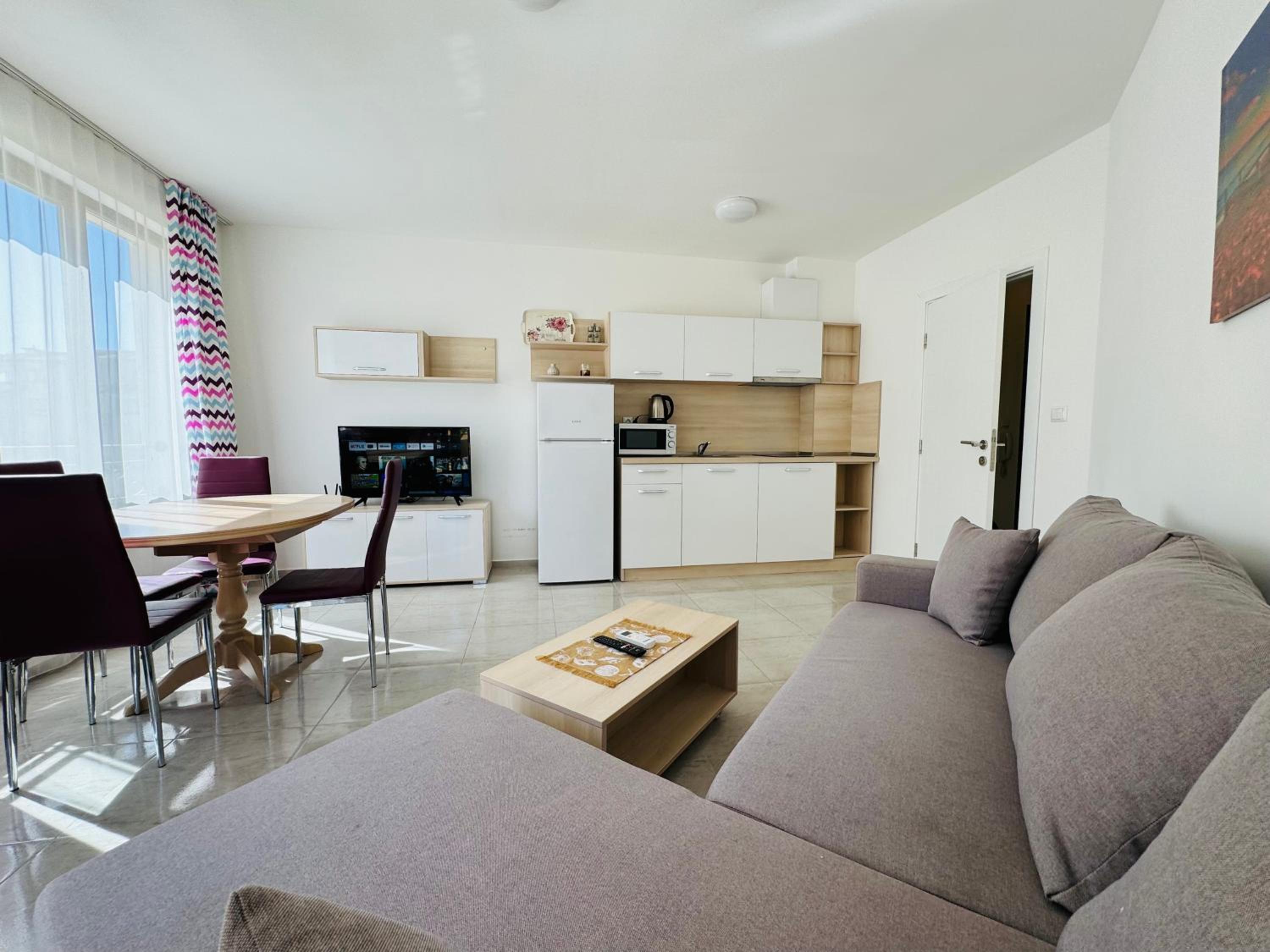 HORIZON 12 'Б' Apartment Sveti Vlas