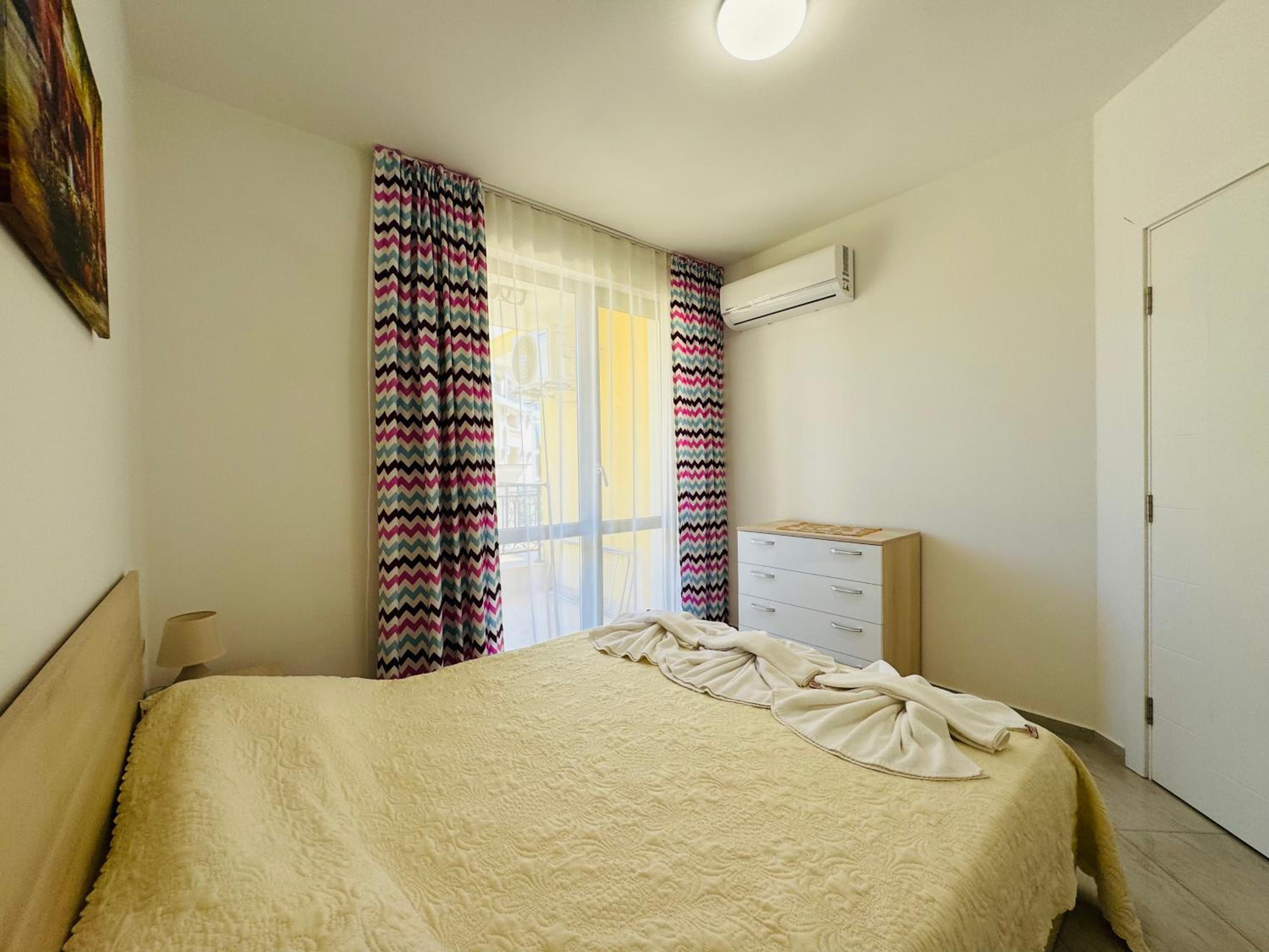 HORIZON 12 'Б' Apartment Sveti Vlas