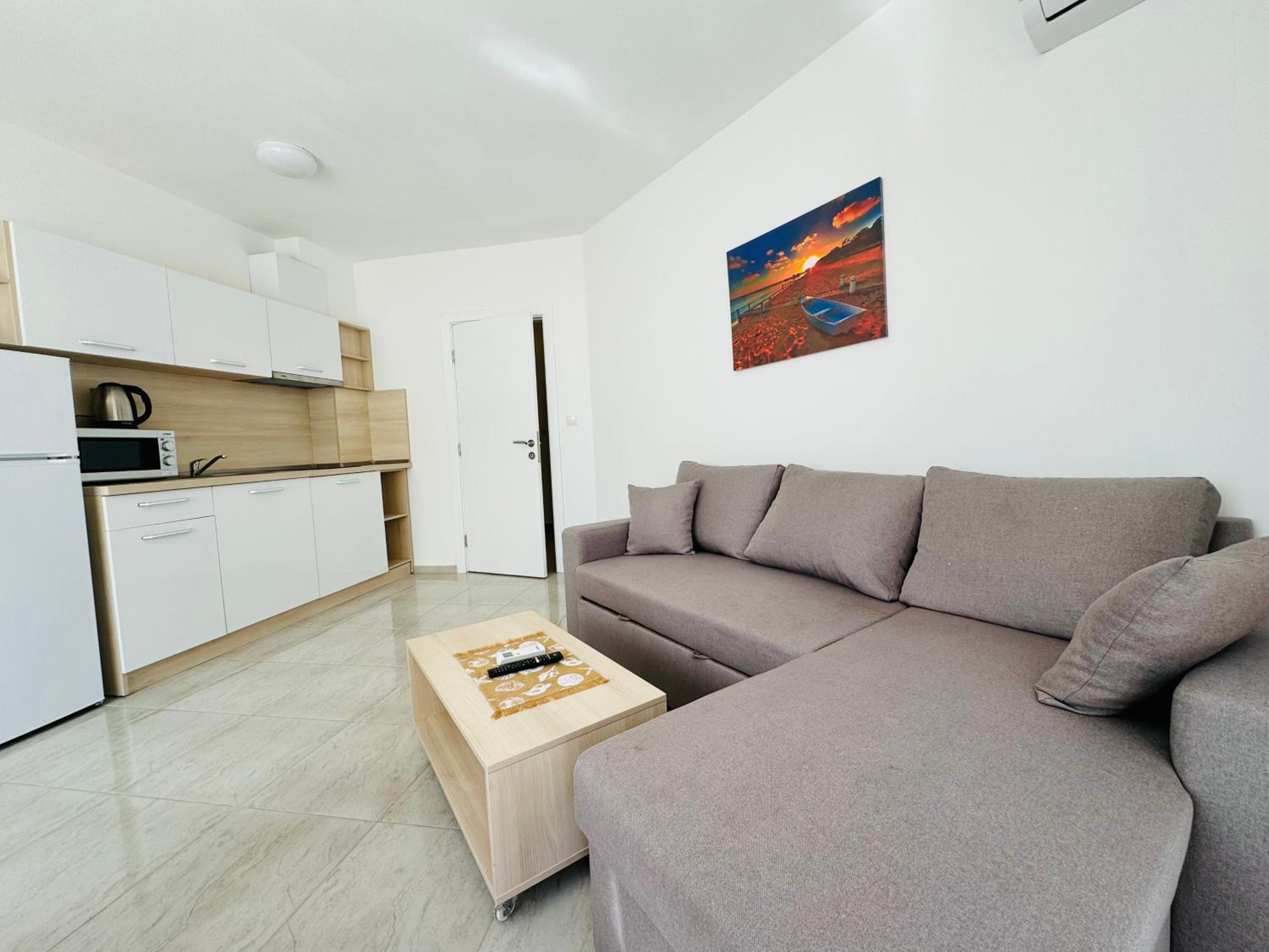 HORIZON 12 'Б' Apartment Sveti Vlas