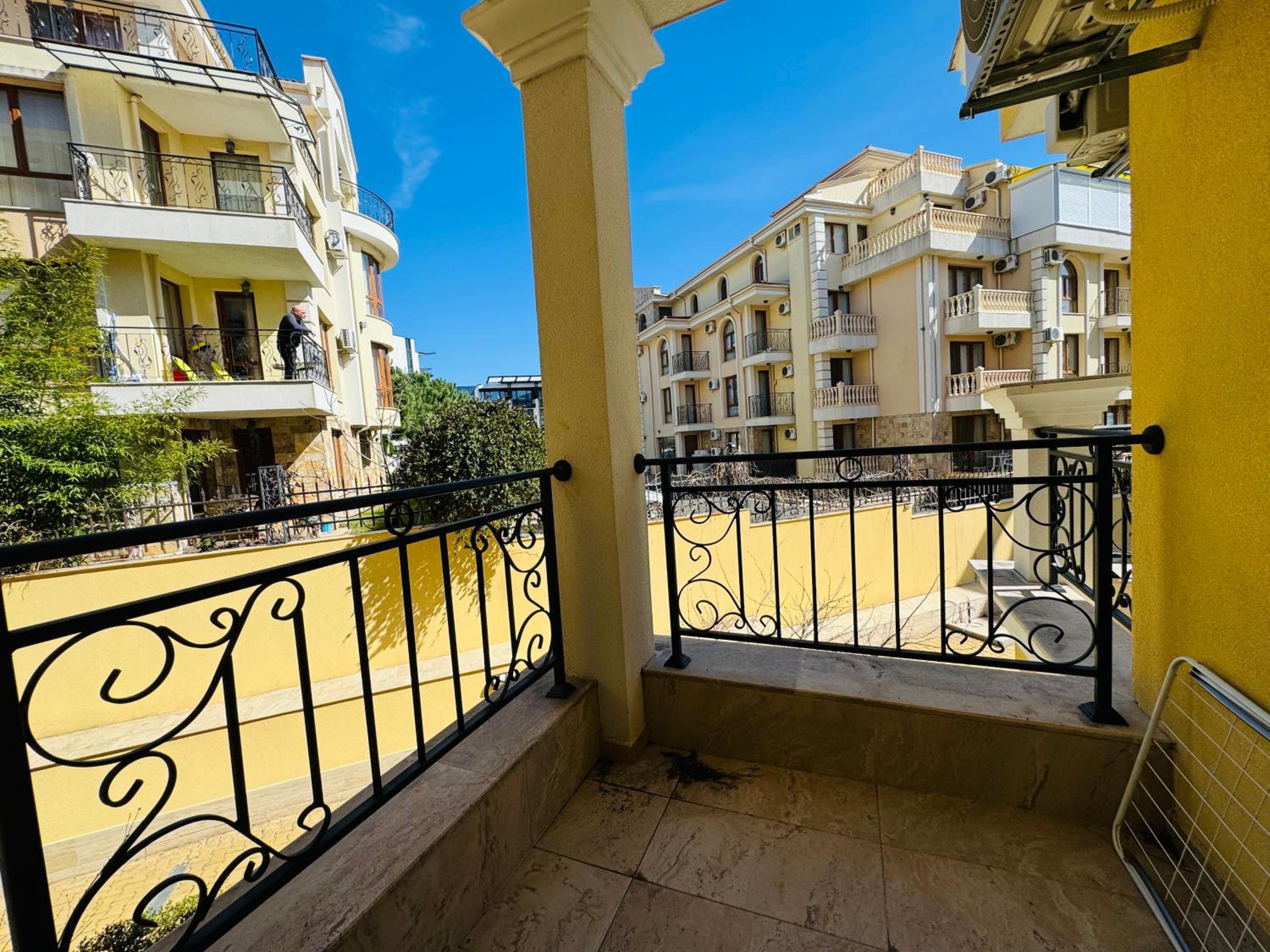 HORIZON 12 'Б' Apartment Sveti Vlas