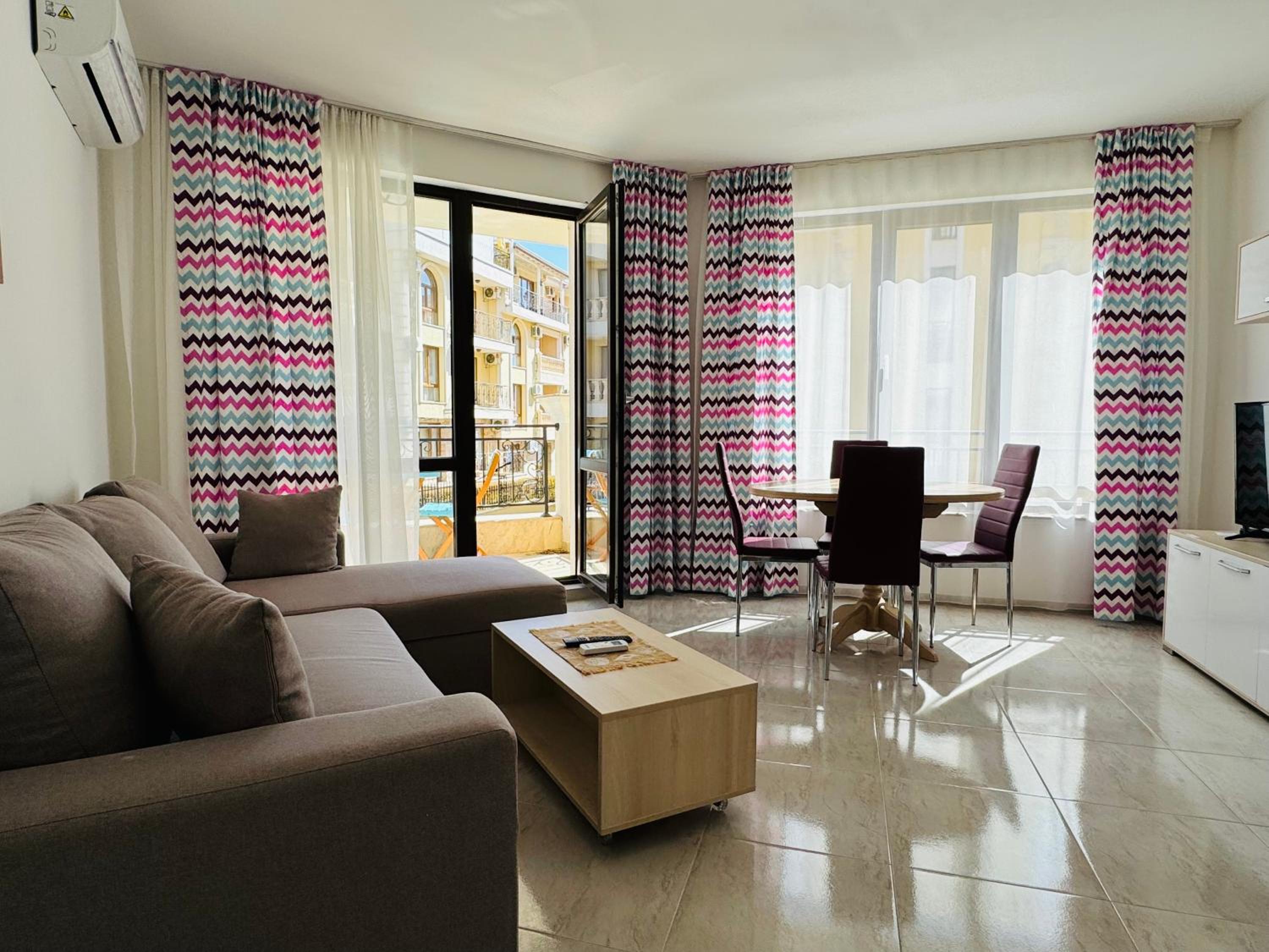 HORIZON 12 'Б' Apartment Sveti Vlas