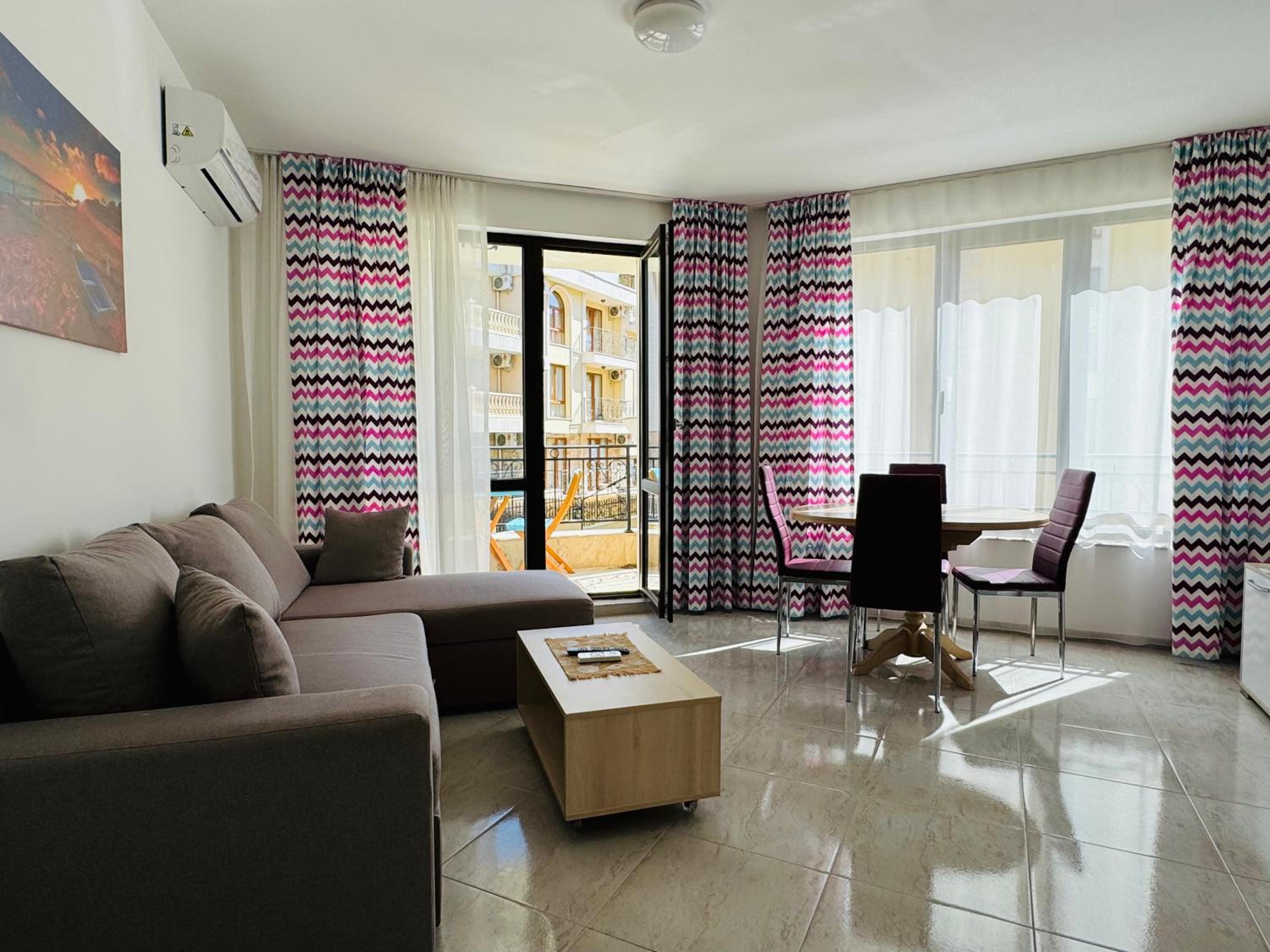 HORIZON 12 'Б' Apartment Sveti Vlas