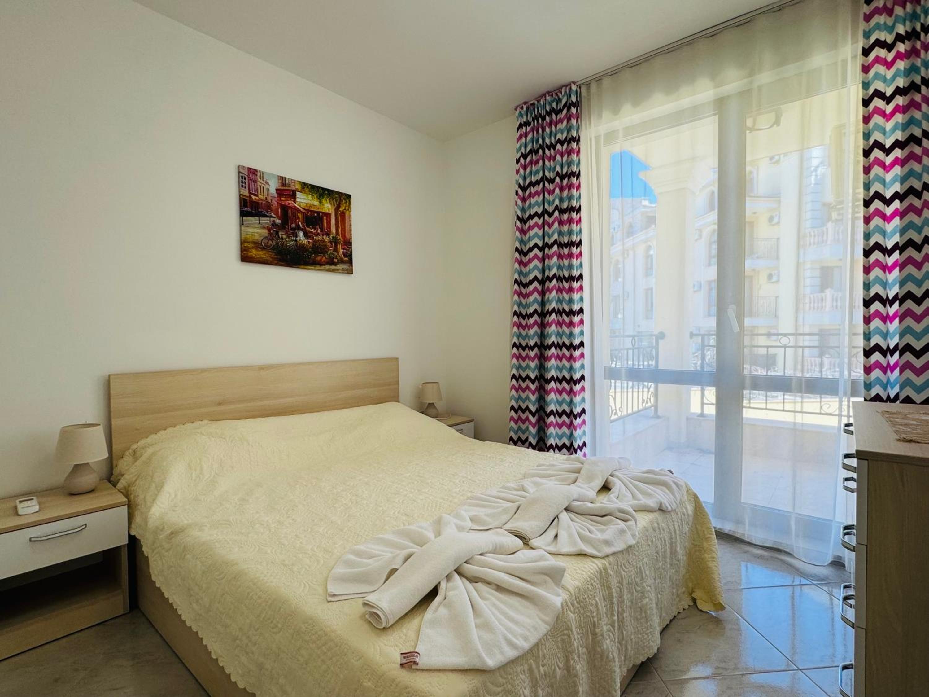 HORIZON 12 'Б' Apartment Sveti Vlas