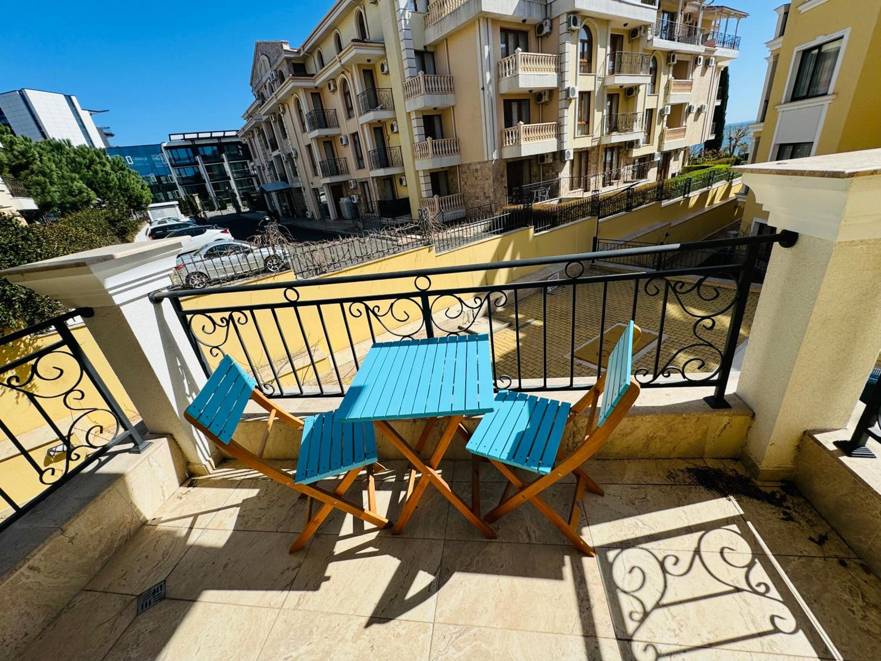HORIZON 12 'Б' Apartment Sveti Vlas