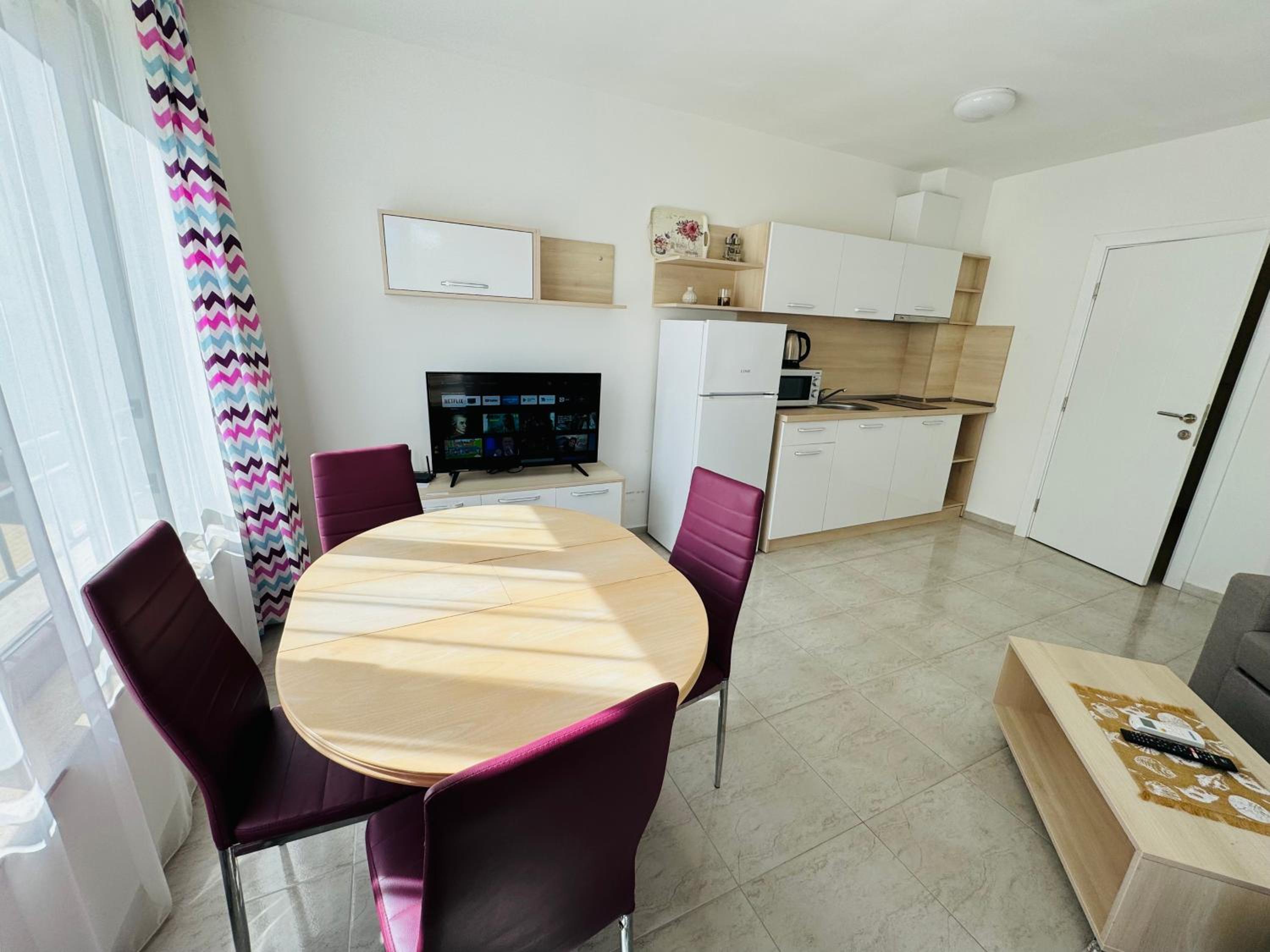 HORIZON 12 'Б' Apartment Sveti Vlas