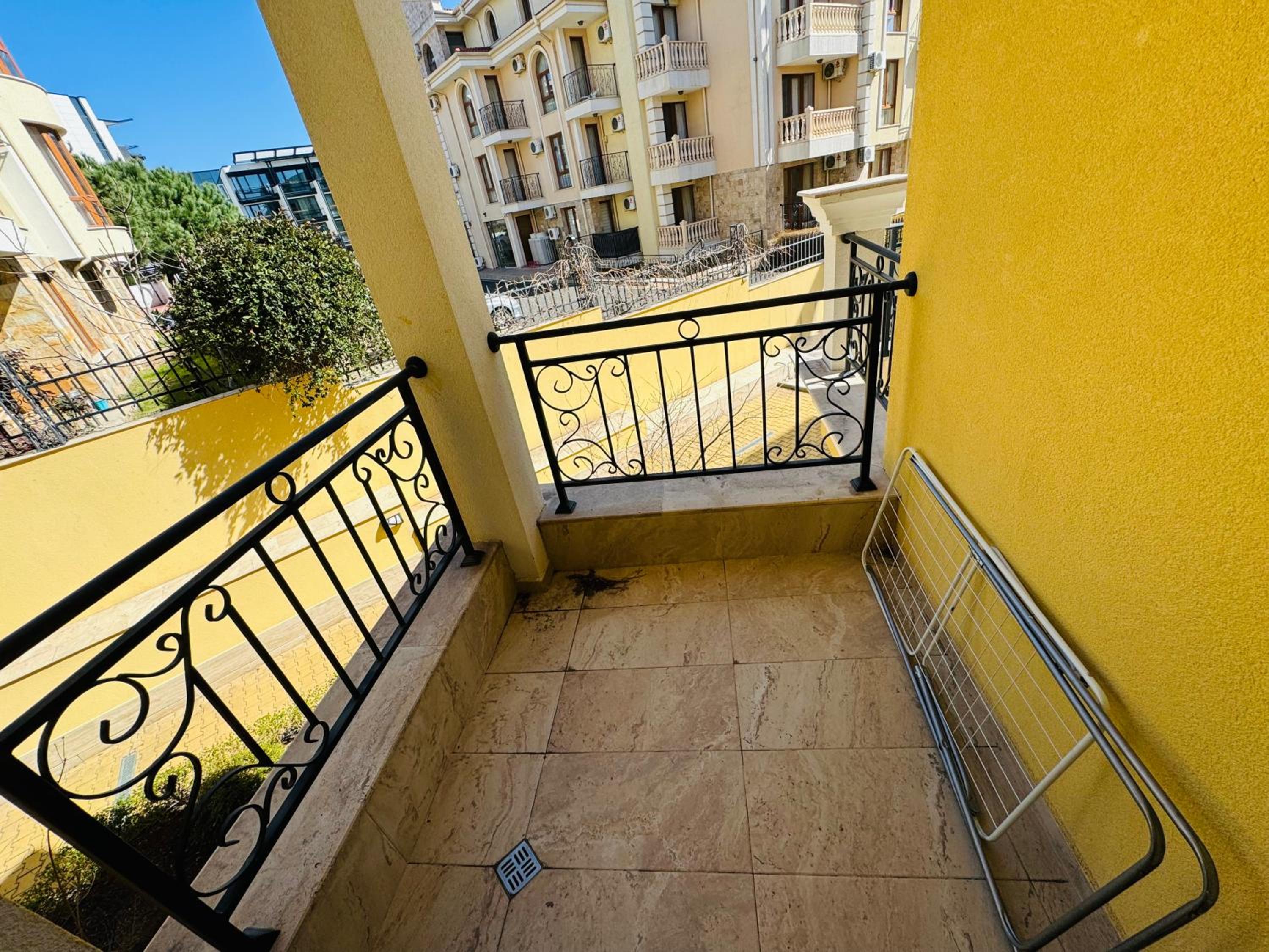 HORIZON 12 'Б' Apartment Sveti Vlas
