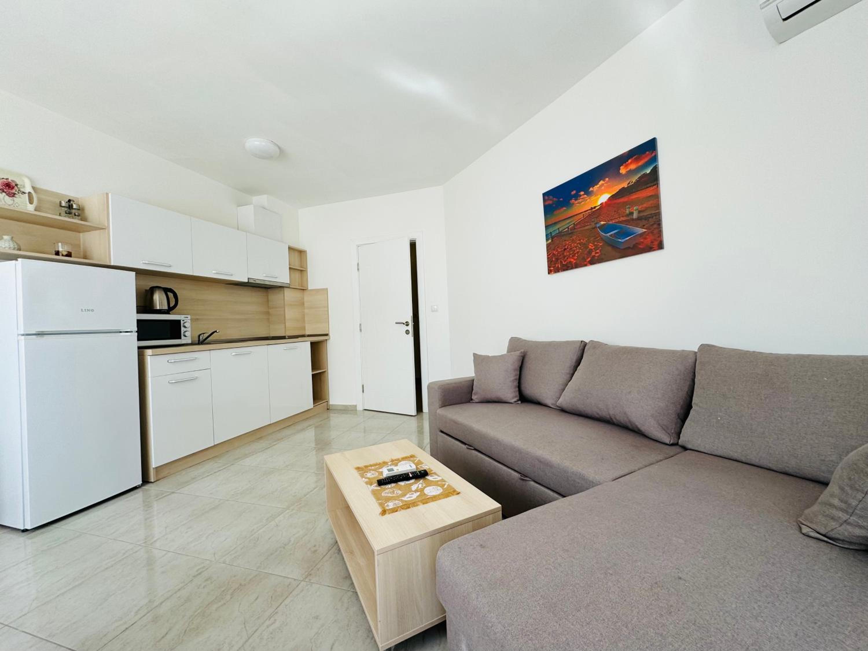 HORIZON 12 'Б' Apartment Sveti Vlas