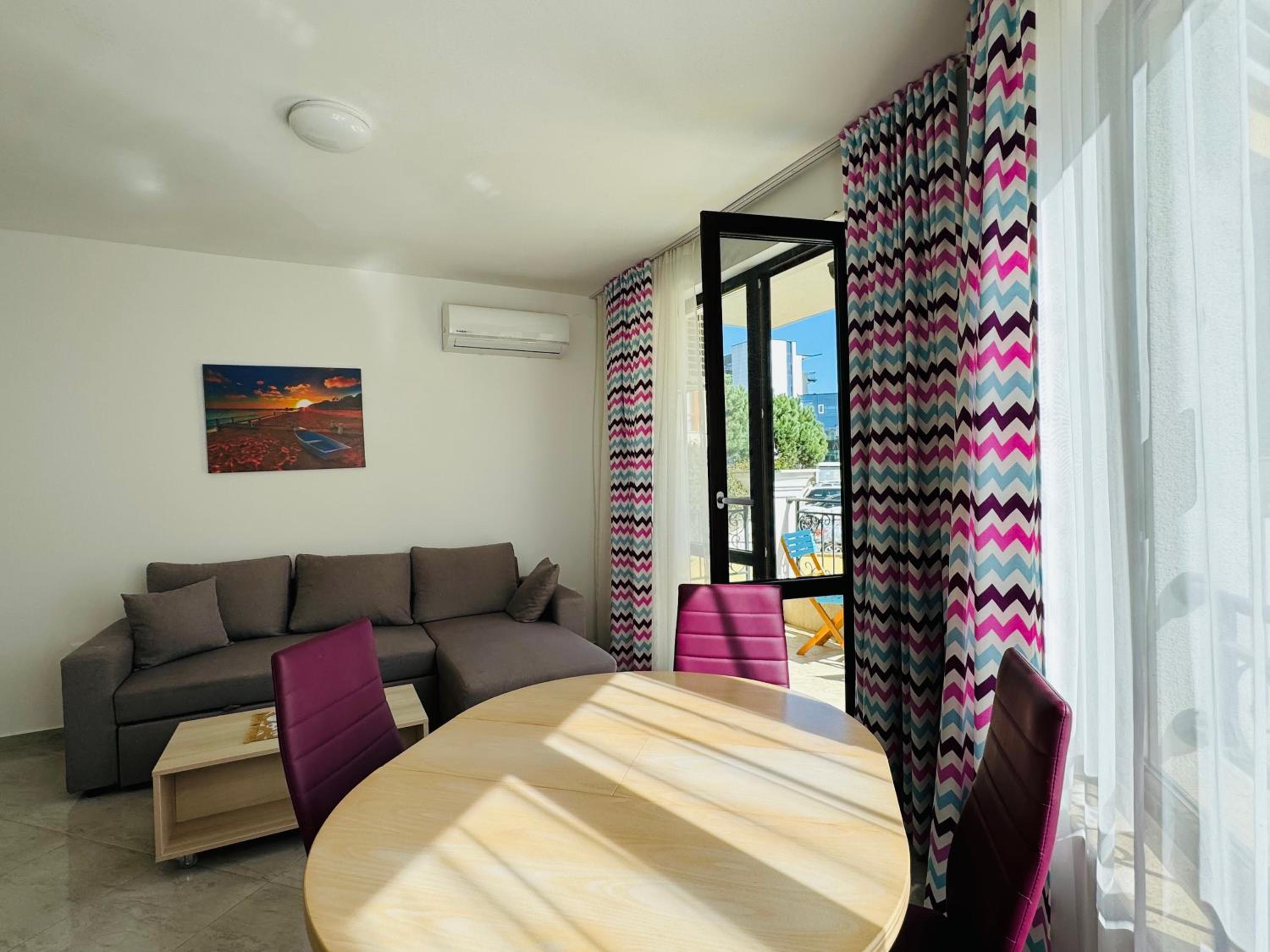 HORIZON 12 'Б' Apartment Sveti Vlas