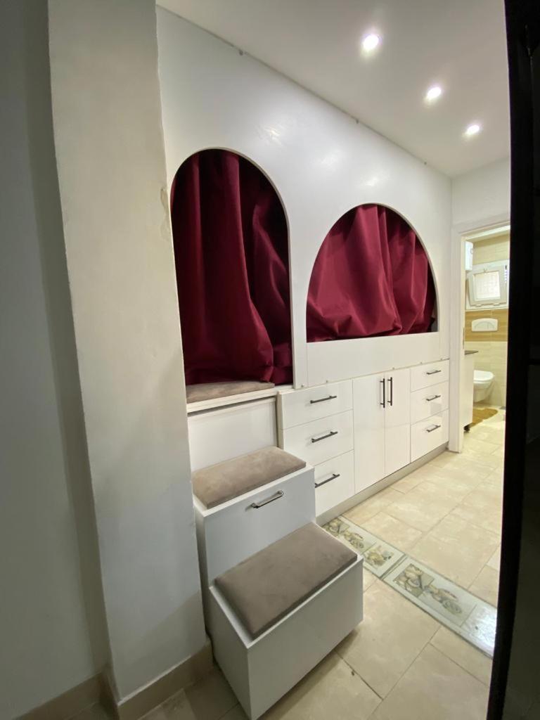 Luxus Designer Apartment in Sunny Lakes 2 ganz nah am Zentrum Naama Bay 75 m2 direkt am Pool - 2 Bakone Obergeschoss bis zu 5 Personen buchbar