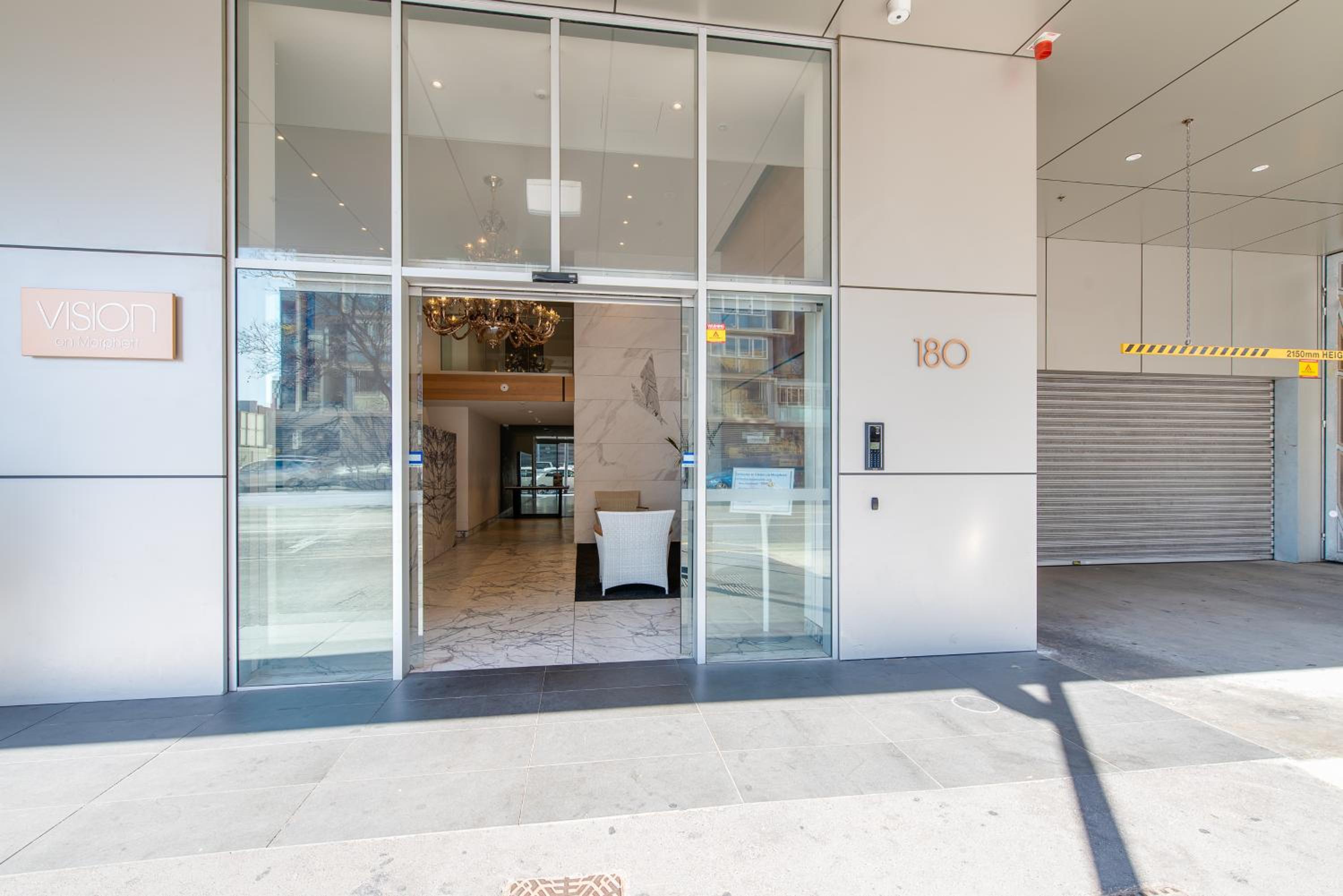 Vision Apartments On Morphett with Parking