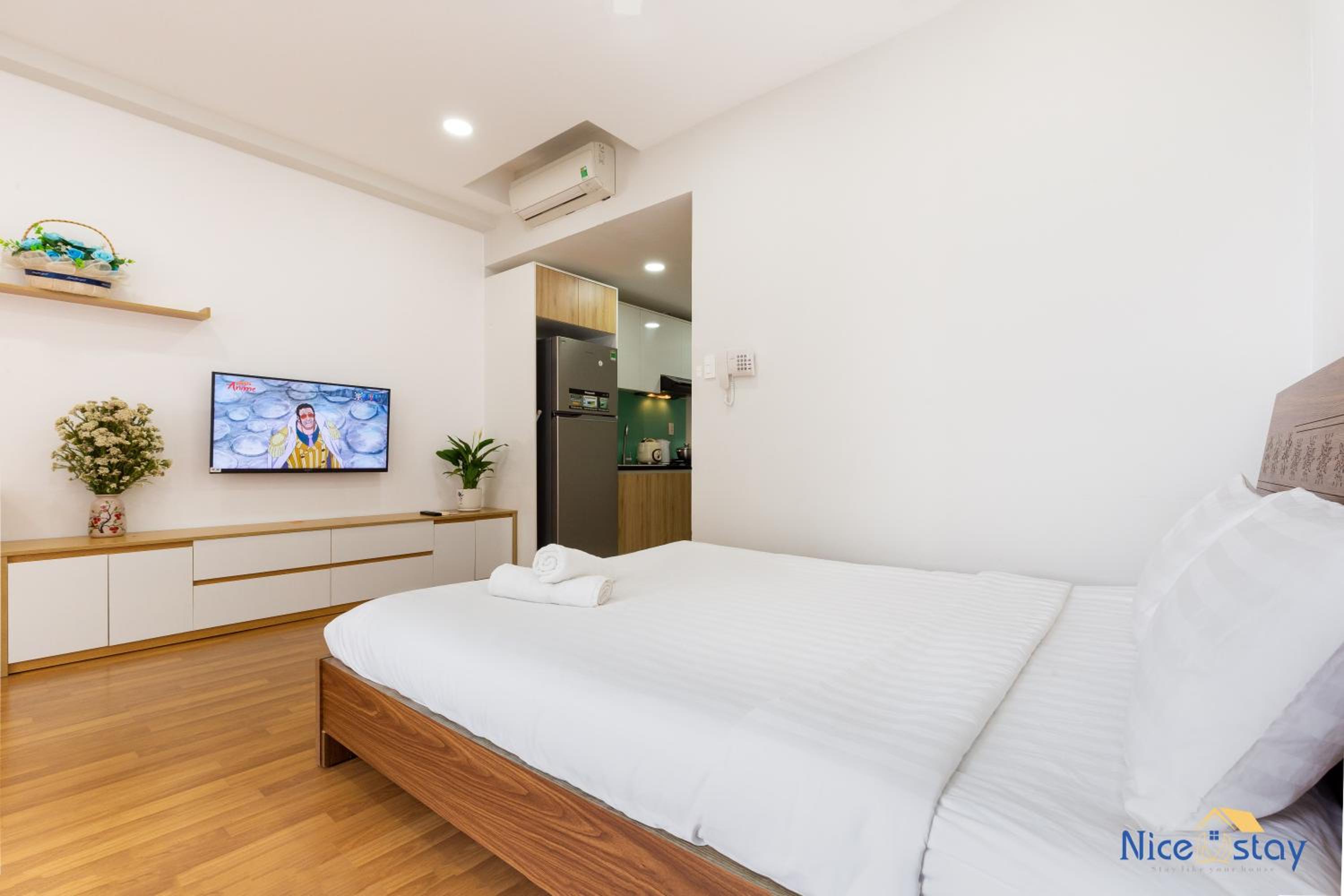 Căn hộ Orchard Garden - SG Airport Homestay