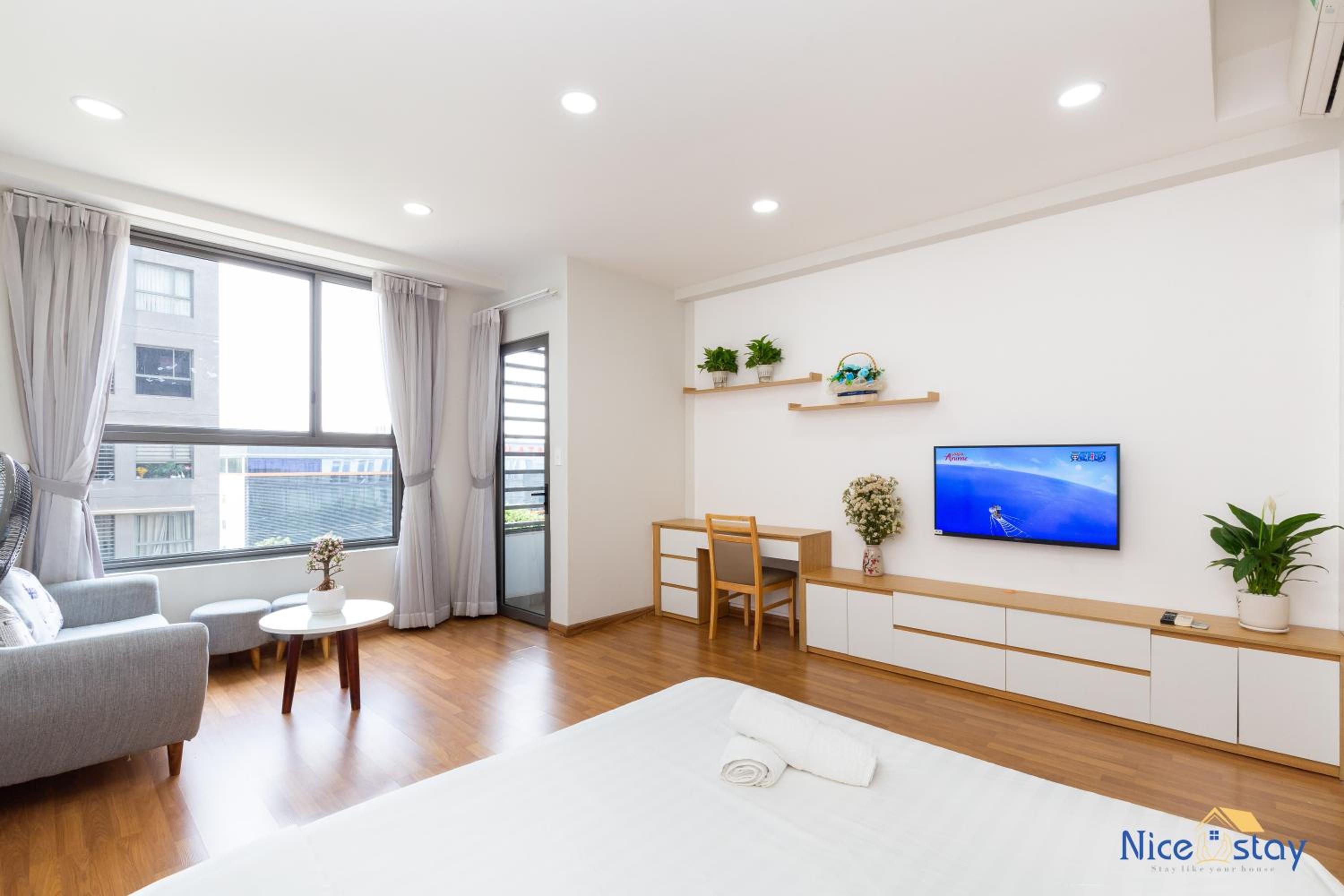 Căn hộ Orchard Garden - SG Airport Homestay