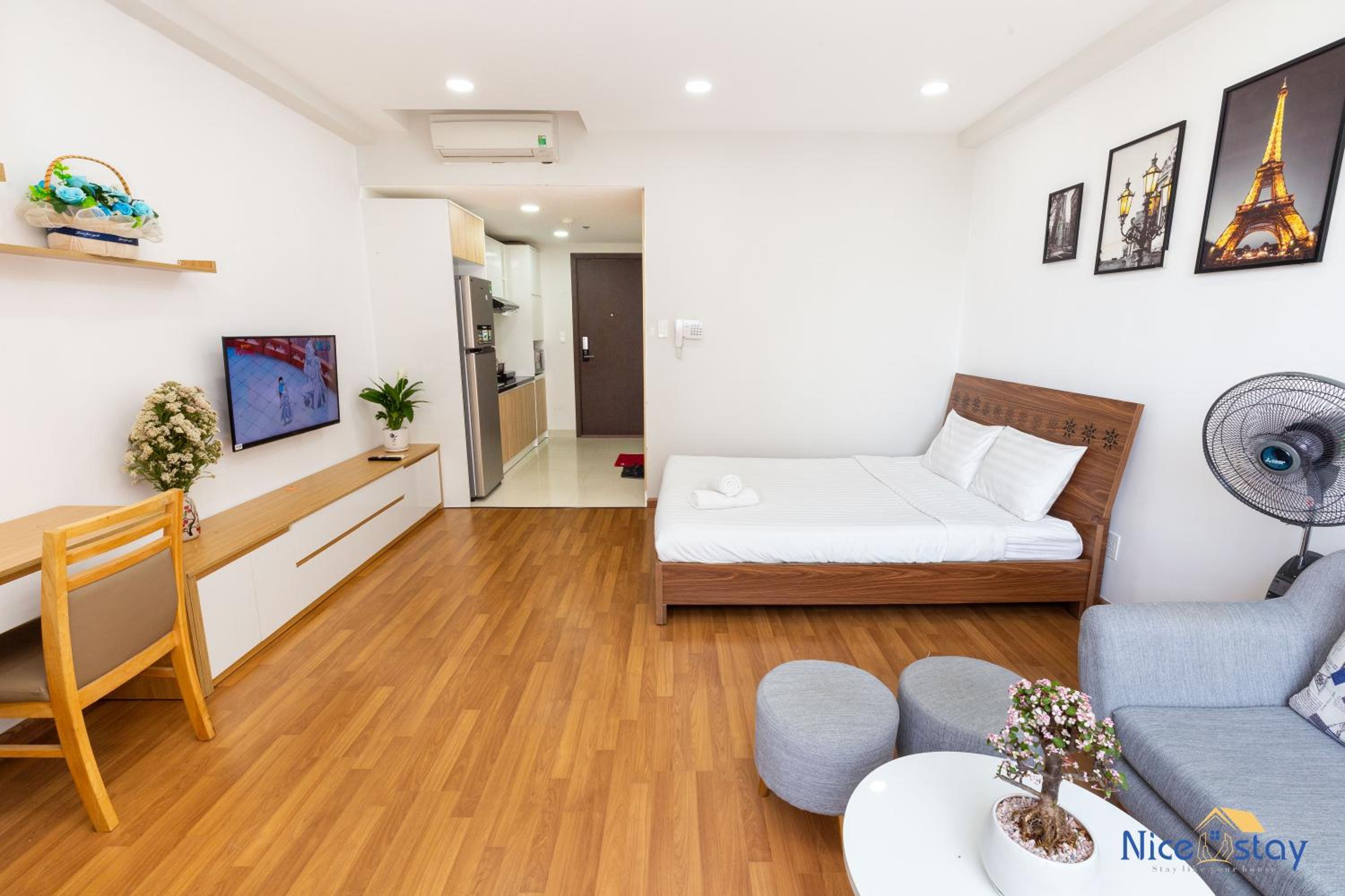 Căn hộ Orchard Garden - SG Airport Homestay
