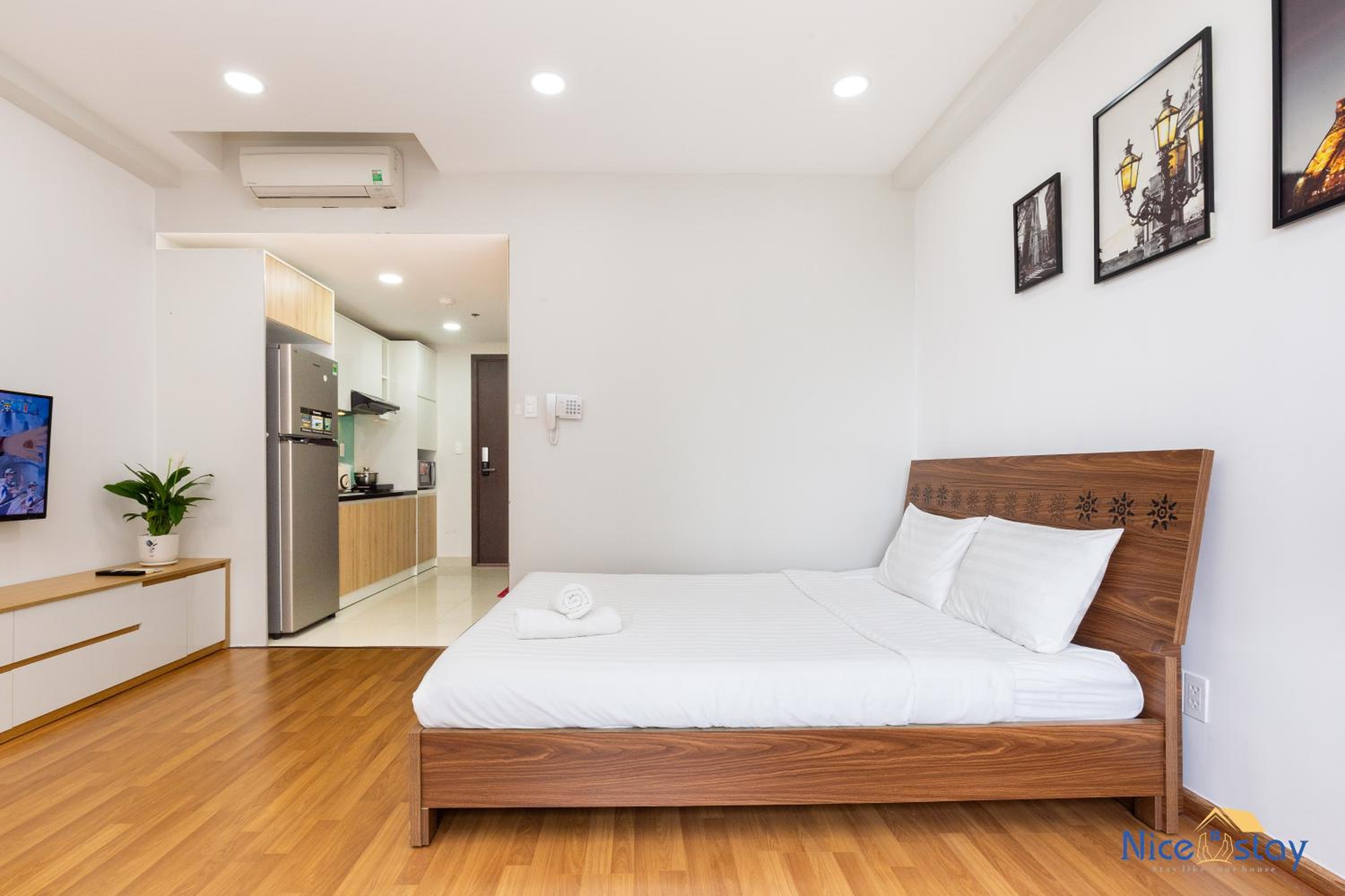 Căn hộ Orchard Garden - SG Airport Homestay
