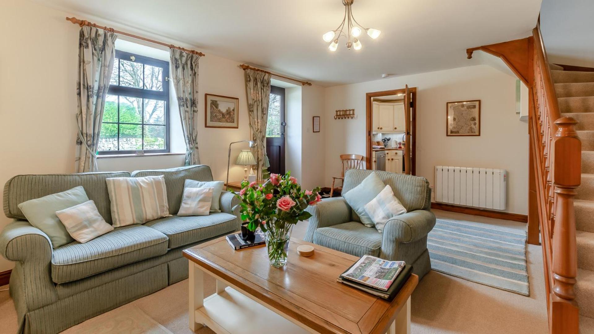 Wye Cottage near Hassop