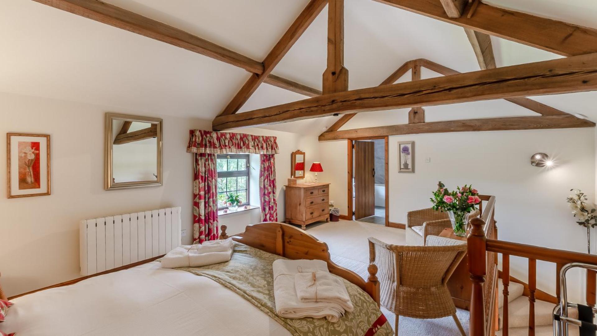 Wye Cottage near Hassop