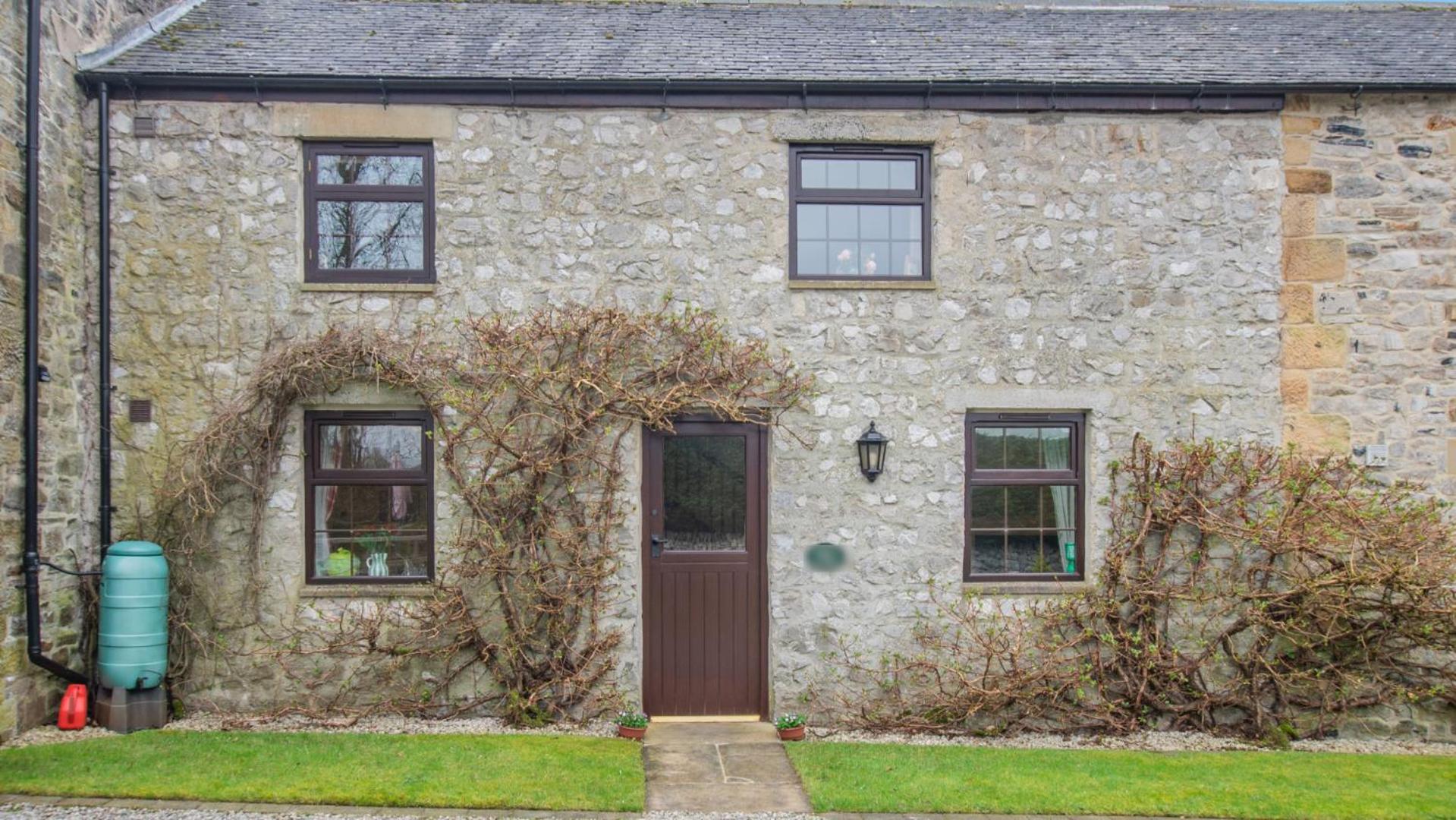 Wye Cottage near Hassop