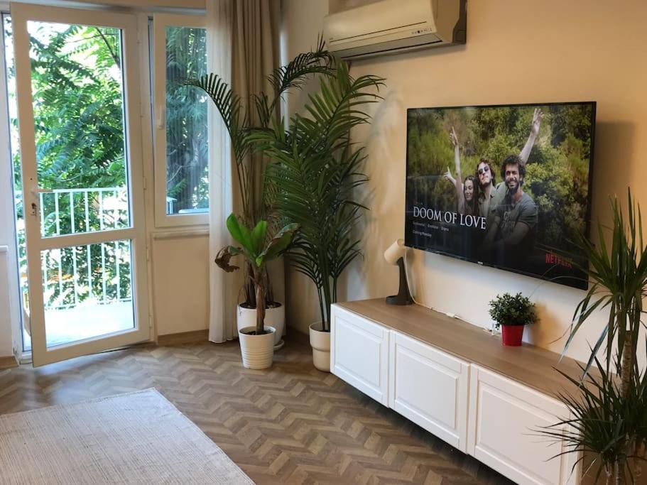 A peaceful heaven in the heart of Nisantasi